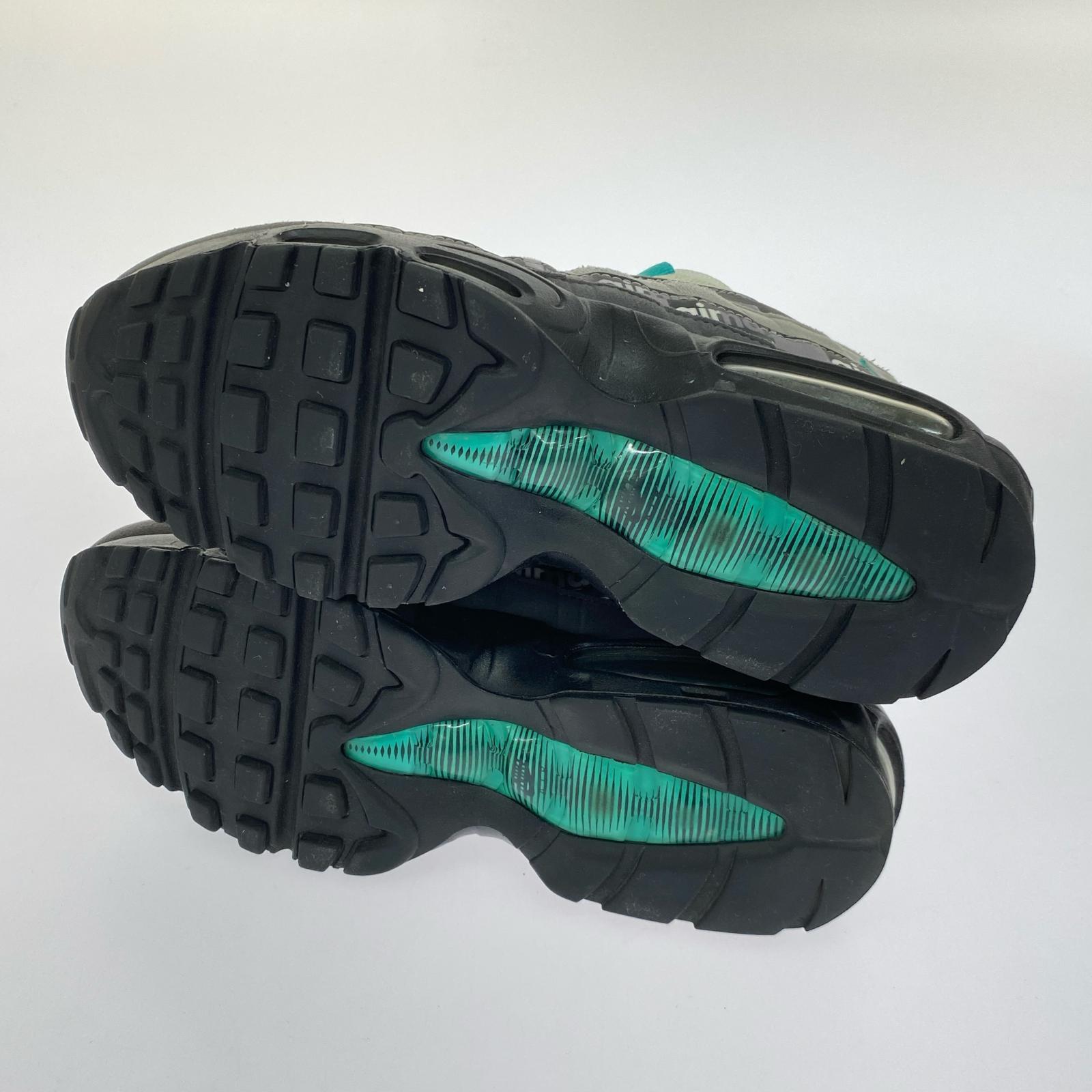 その他靴 ×atomos Air Max 95 We Love Nike 26.0cm 26cm (US8 UK7 1/2 EU42) グレー