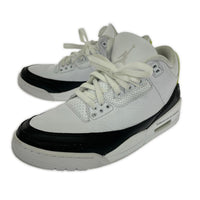 その他靴 Fragment × Nike Air Jordan 3 WHT BLK 26.0cm 26cm (US8 UK7 1/2 EU42) ホワイト