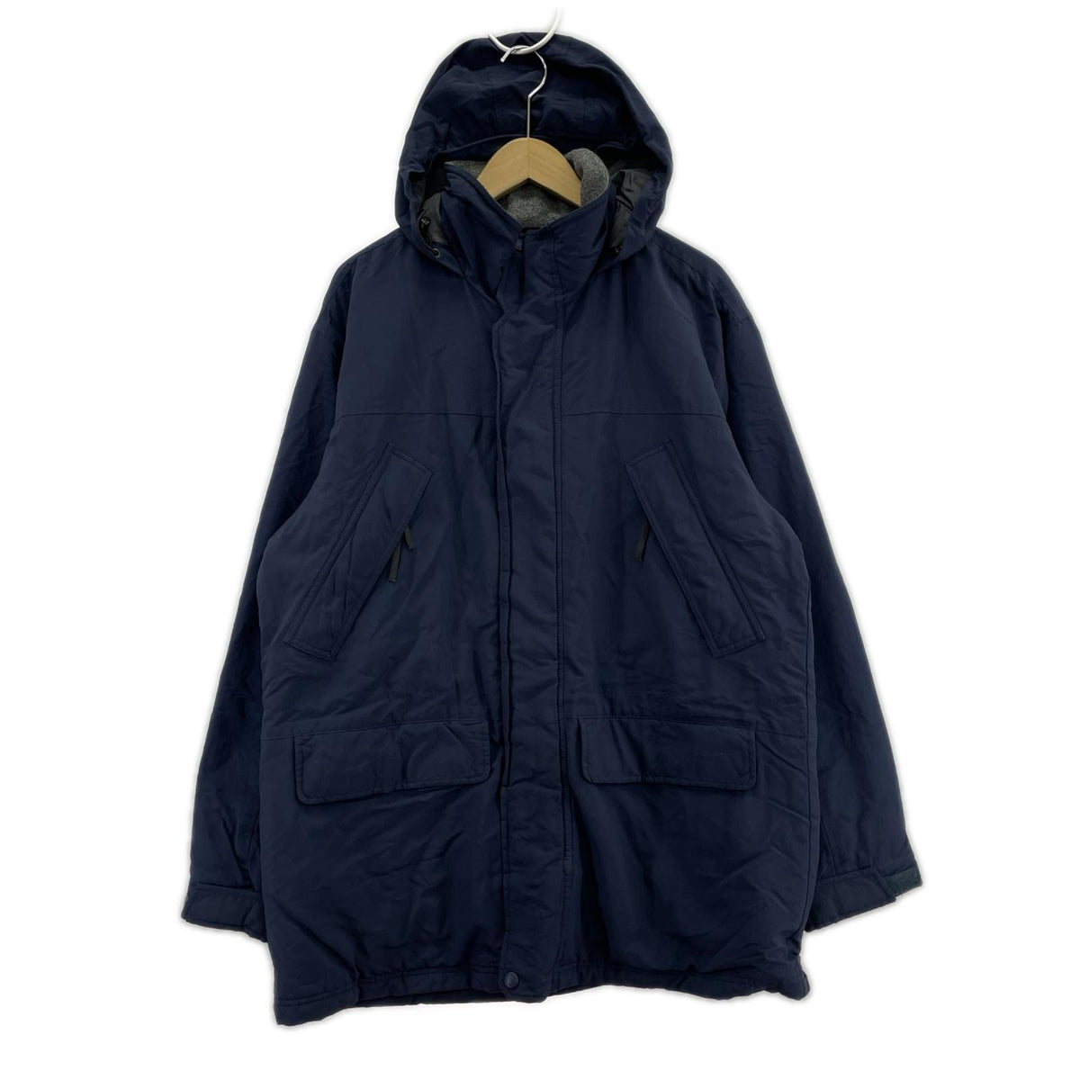 ジャケット マウンテン M ネイビー