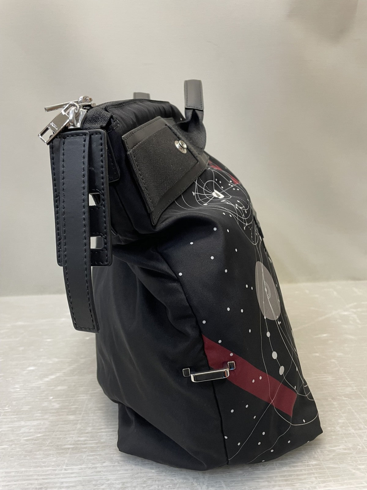 その他バッグ FURLA 宇宙シリーズ イタリアンナイロンボストンバッグ