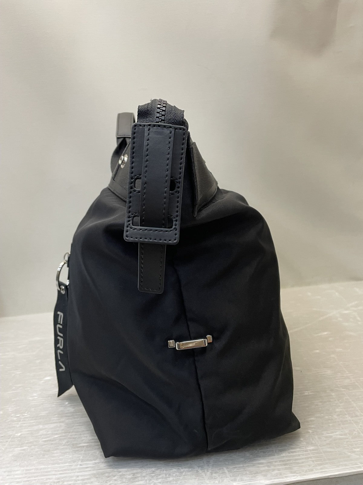 その他バッグ FURLA 宇宙シリーズ イタリアンナイロンボストンバッグ