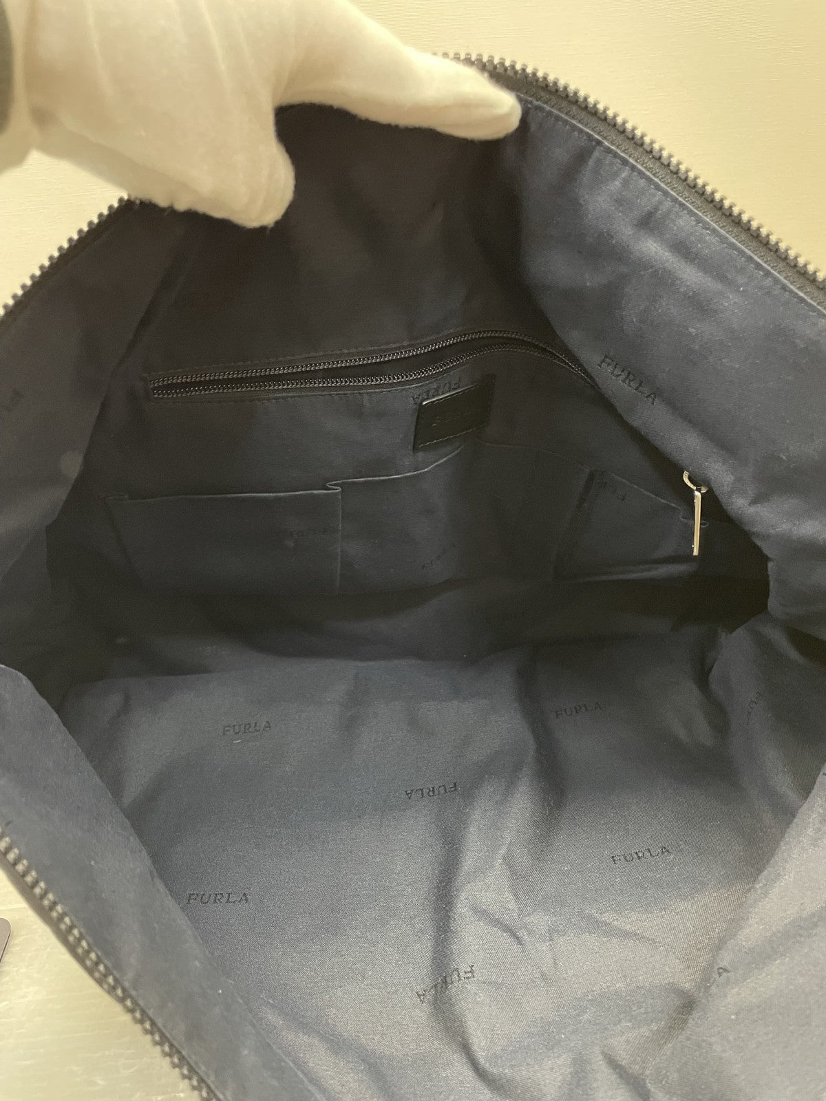 その他バッグ FURLA 宇宙シリーズ イタリアンナイロンボストンバッグ