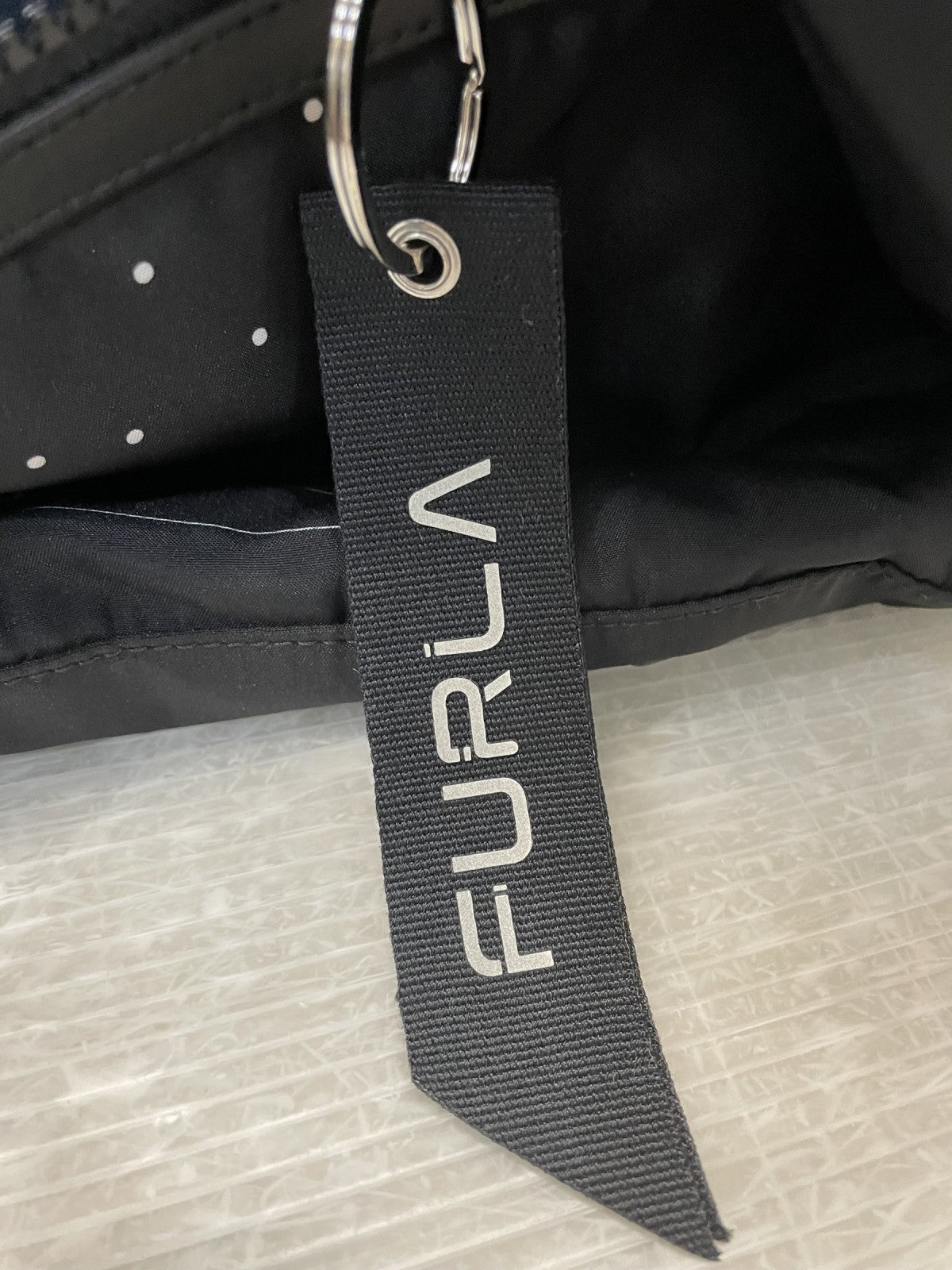 その他バッグ FURLA 宇宙シリーズ イタリアンナイロンボストンバッグ