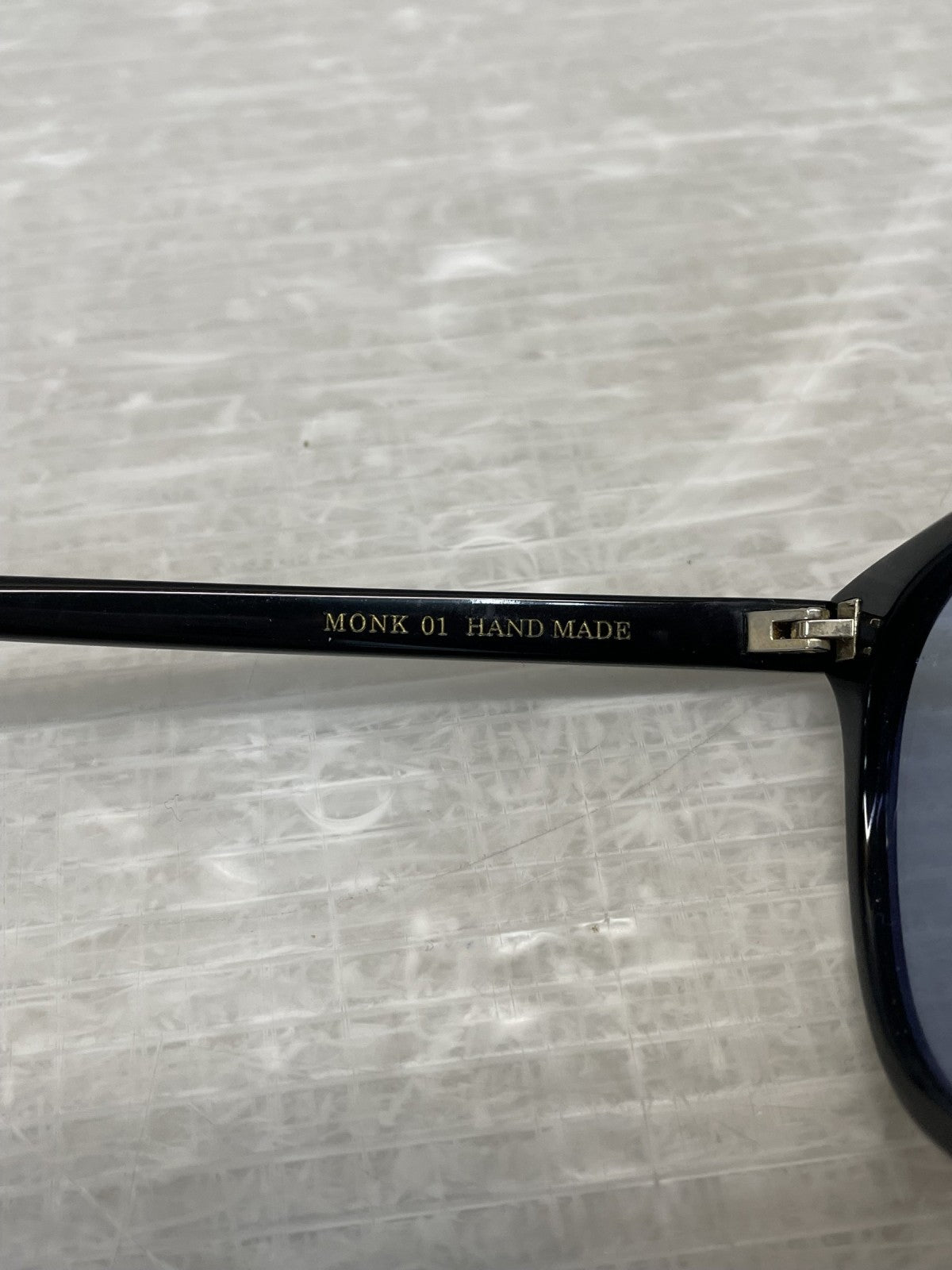 その他アクセサリー A.D.S.R. MONK01 サングラス