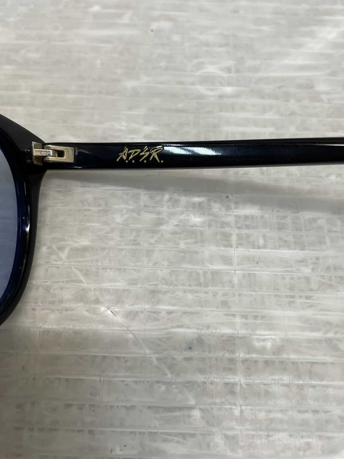 その他アクセサリー A.D.S.R. MONK01 サングラス