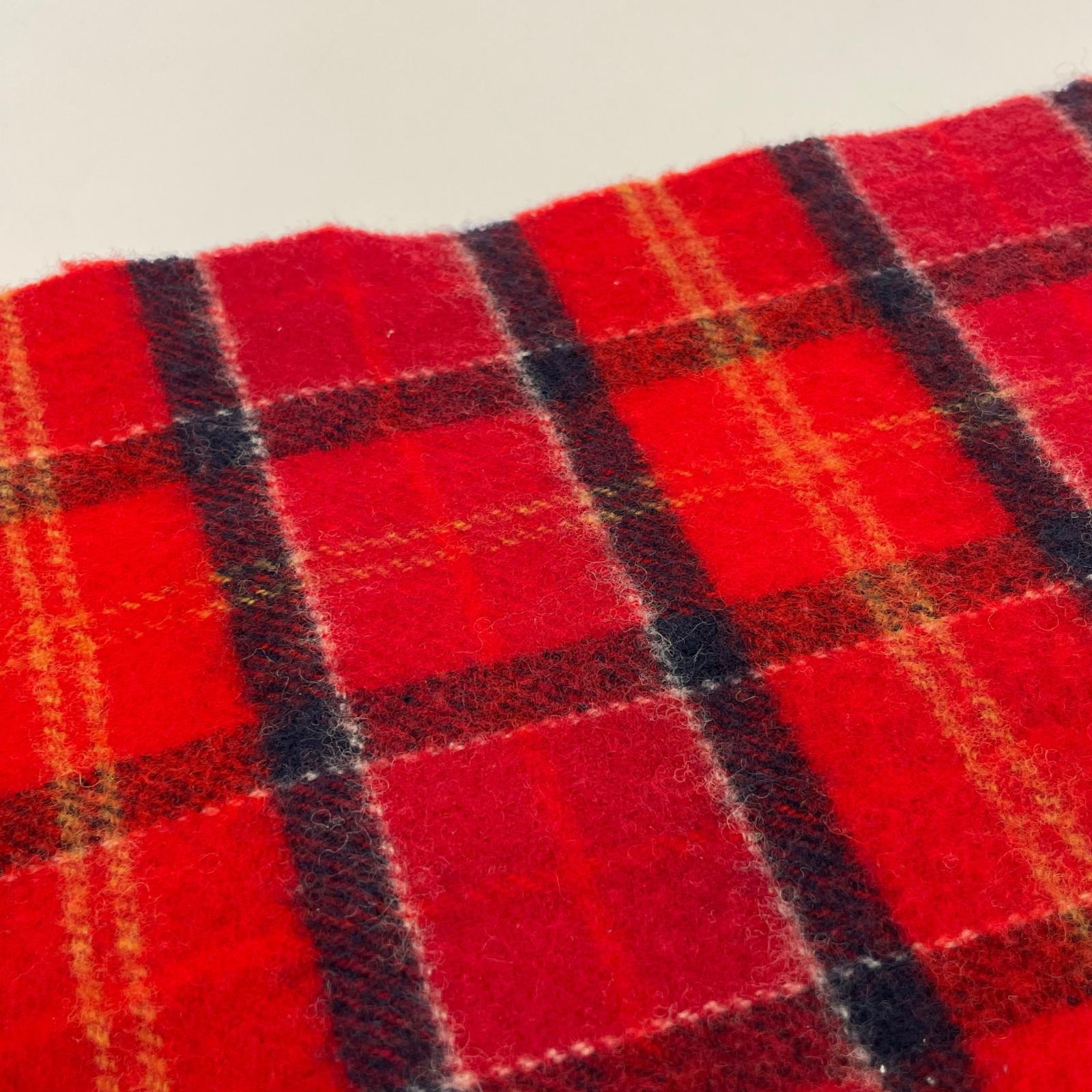 その他アクセサリー マフラー レッド