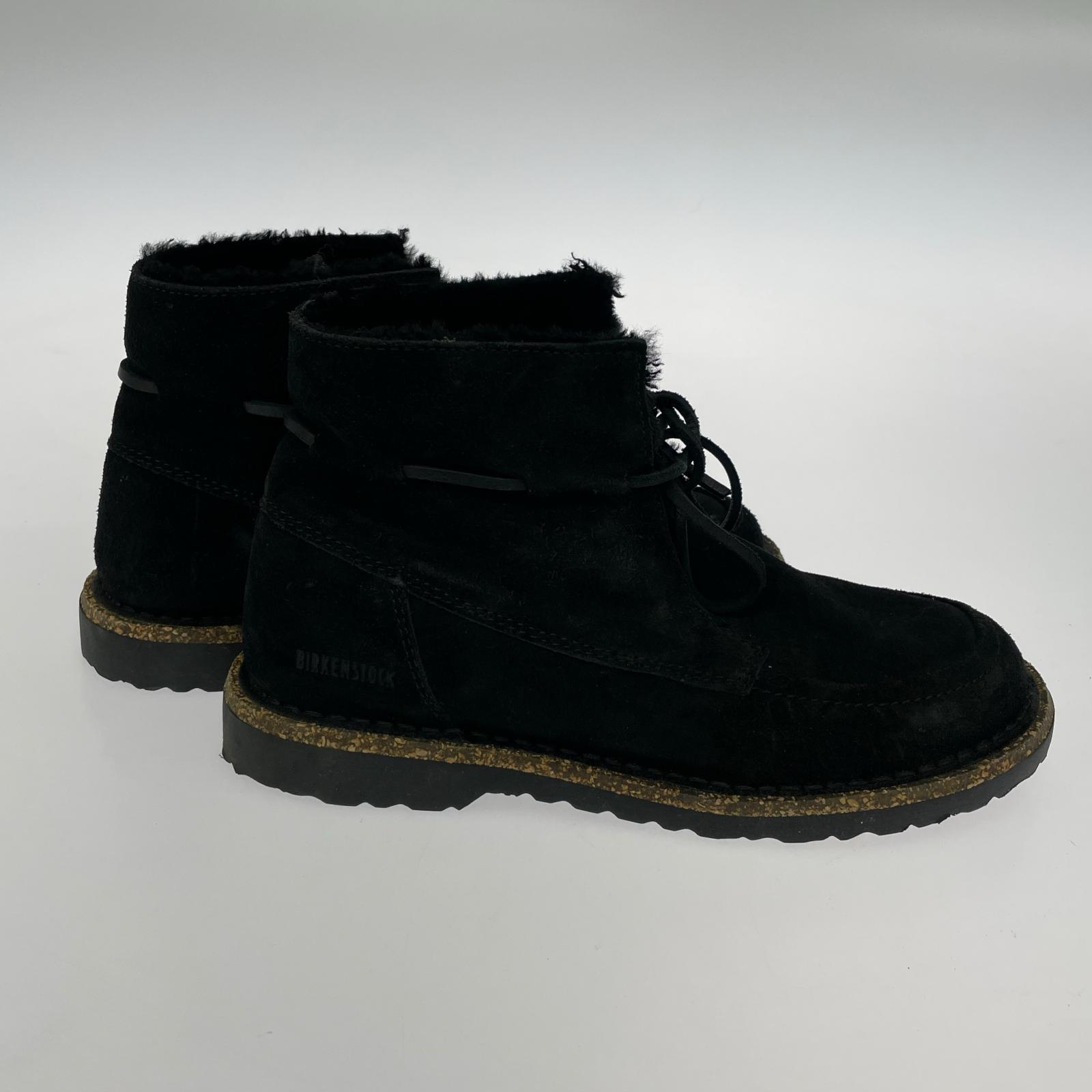ブーツ BAKKI/24.5cm 24.5cm (US6 1/2 UK6 EU39) ブラック