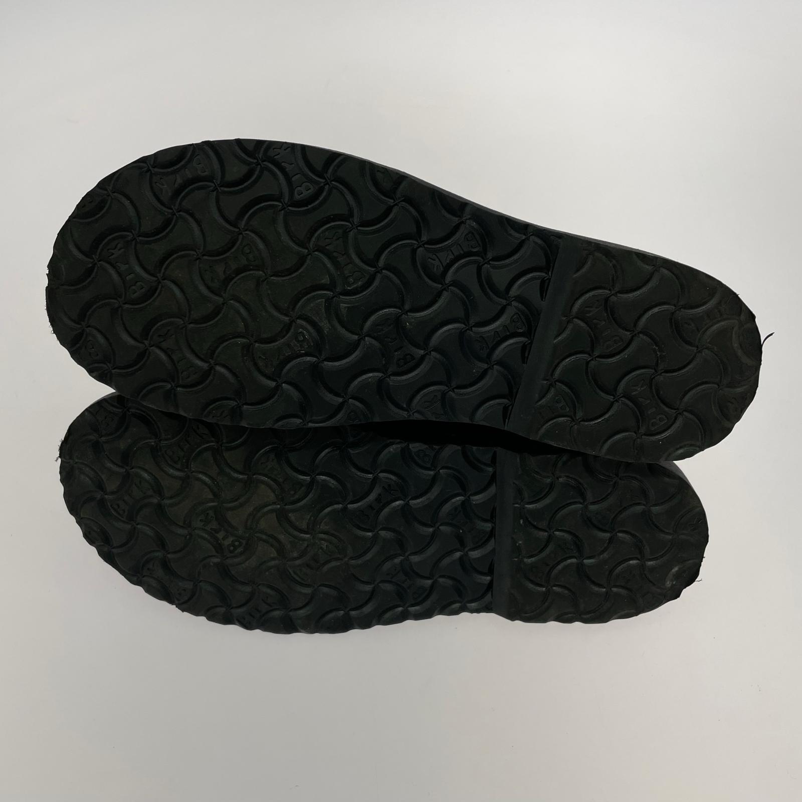 ブーツ BAKKI/24.5cm 24.5cm (US6 1/2 UK6 EU39) ブラック