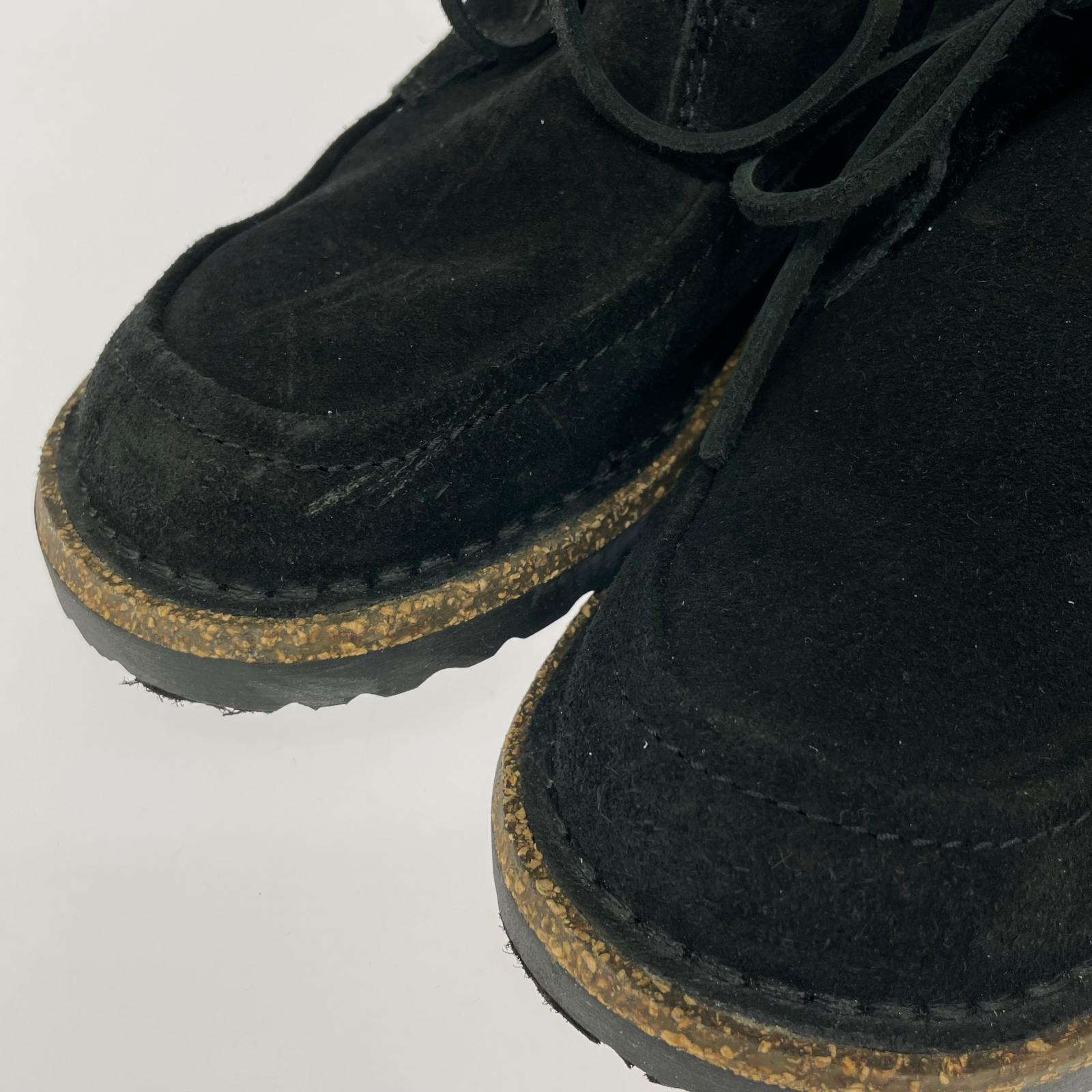 ブーツ BAKKI/24.5cm 24.5cm (US6 1/2 UK6 EU39) ブラック