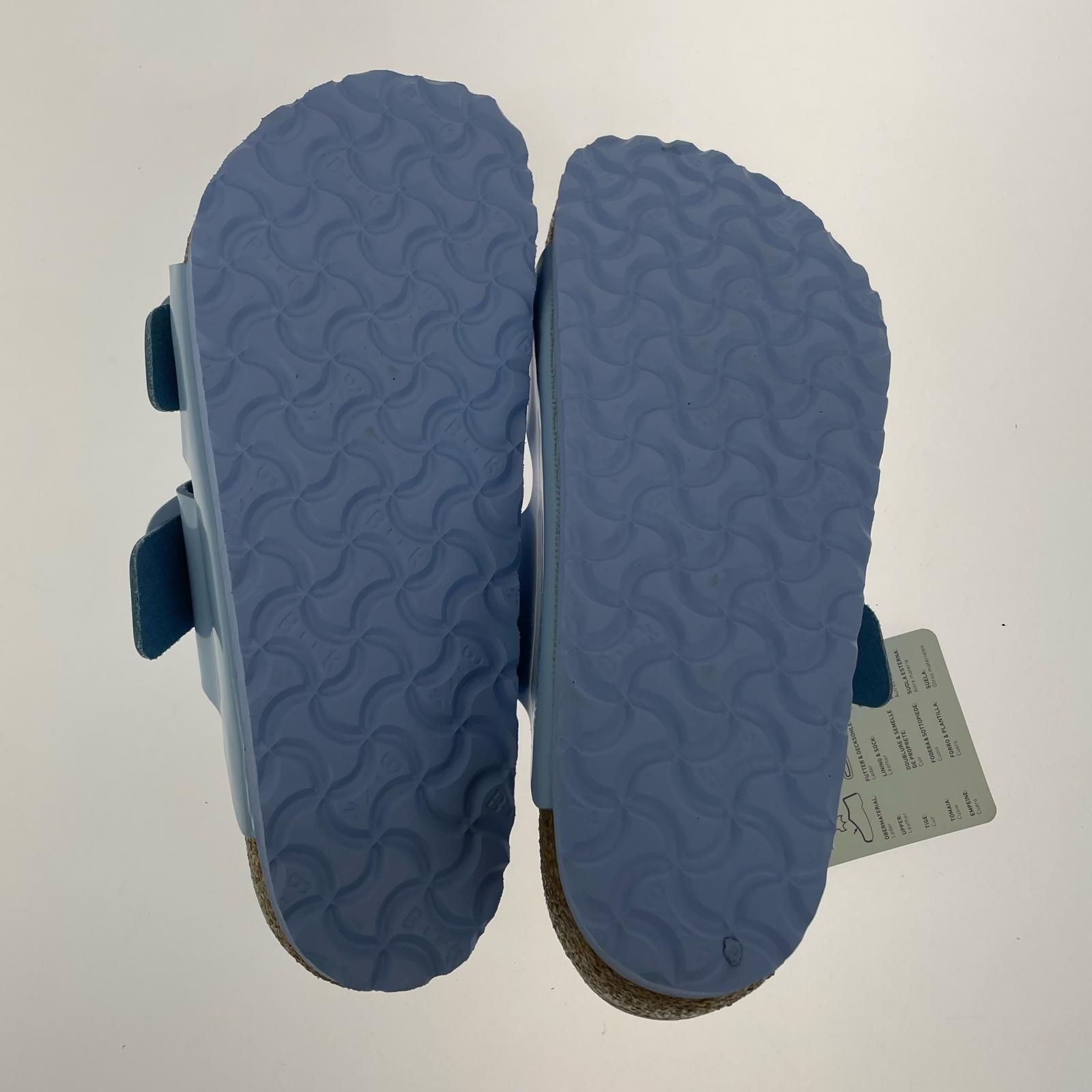 その他靴 Arizona Big Buckle/24.5cm 24.5cm (US6 1/2 UK6 EU39) ブルー