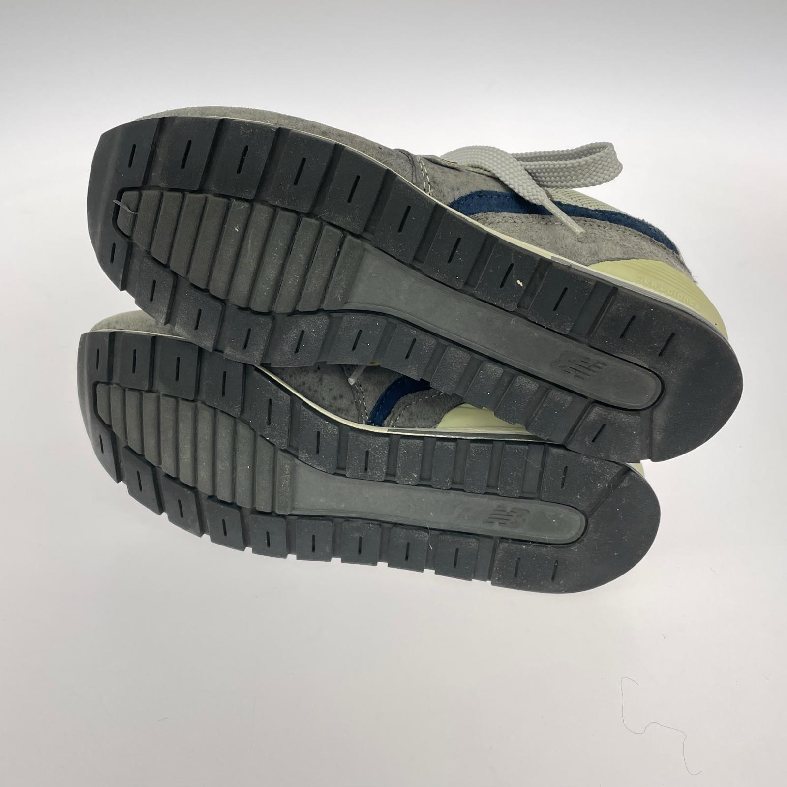 スニーカー /24.5cm 24.5cm (US6 1/2 UK6 EU39) グレー