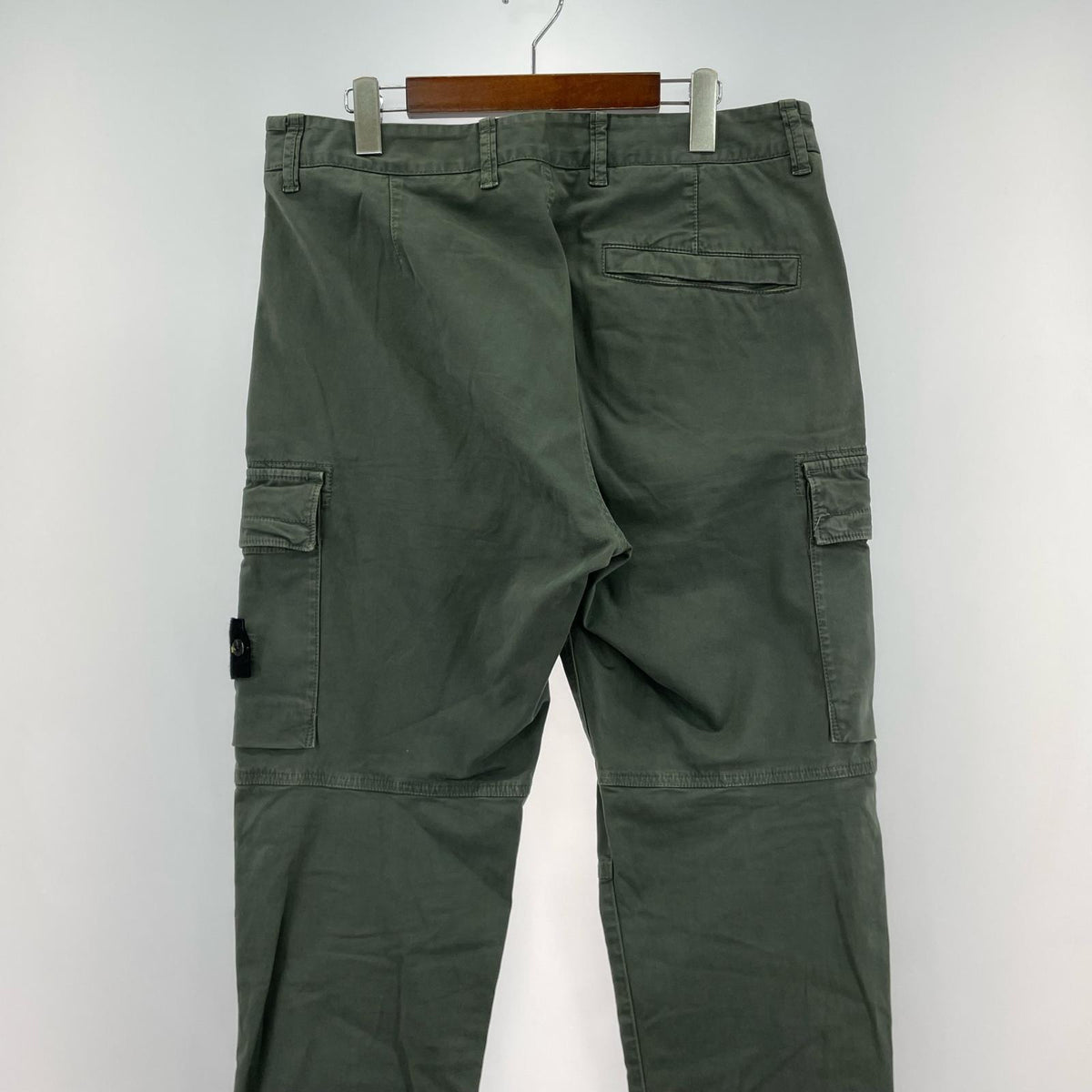 スニーカー 24SS PANTALONE REGULAR TAPERED (32) グリーン