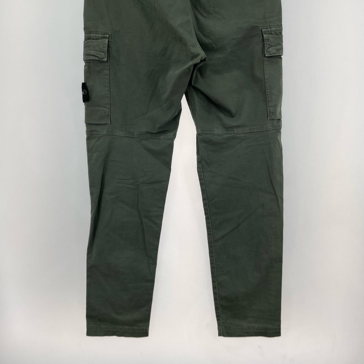 スニーカー 24SS PANTALONE REGULAR TAPERED (32) グリーン