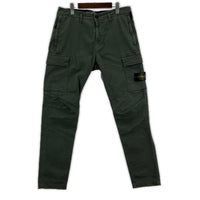 スニーカー 24SS PANTALONE REGULAR TAPERED (32) グリーン
