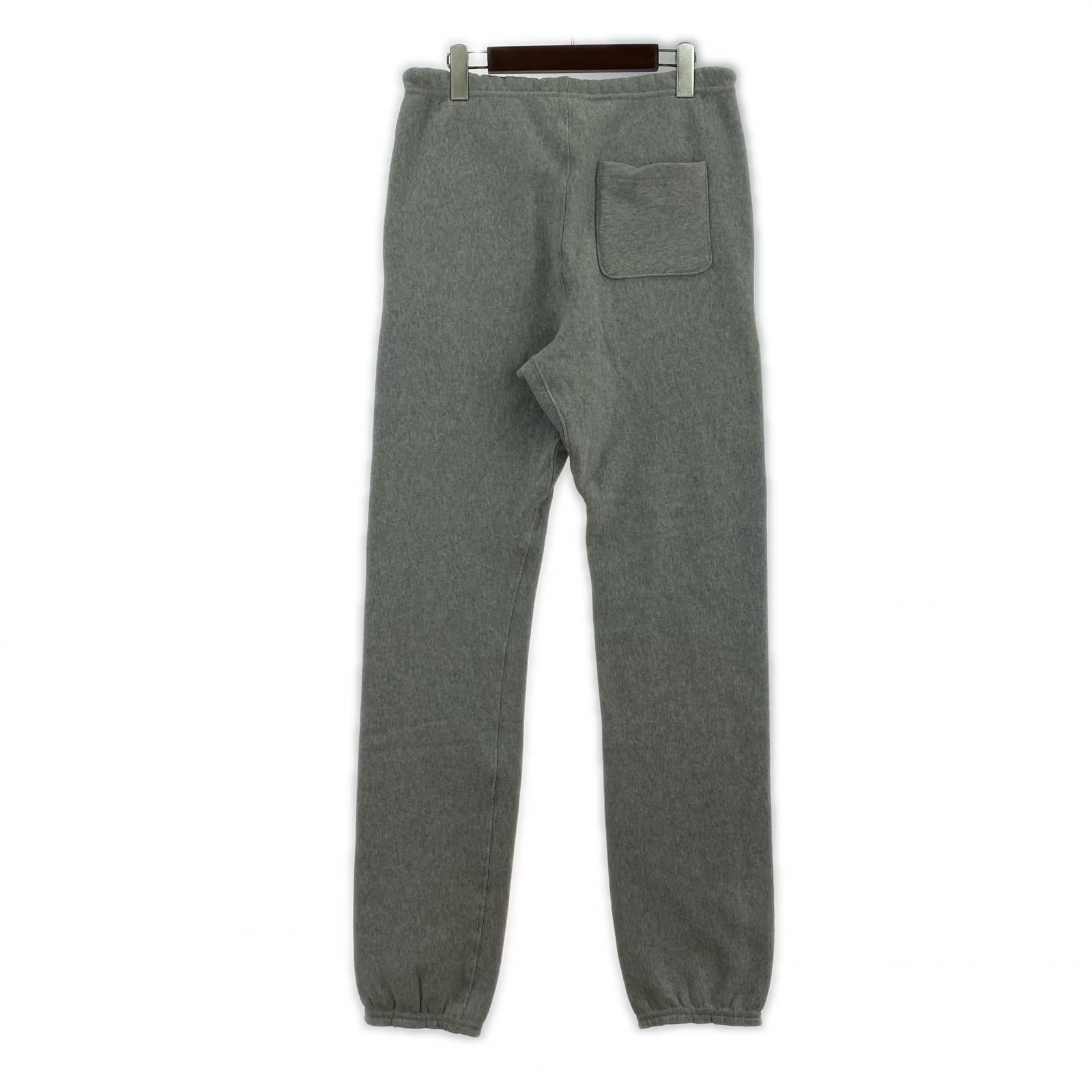 パンツ REVERSE WEAVE 赤単タグ復刻 スウェットパンツ 灰(S) S グレー