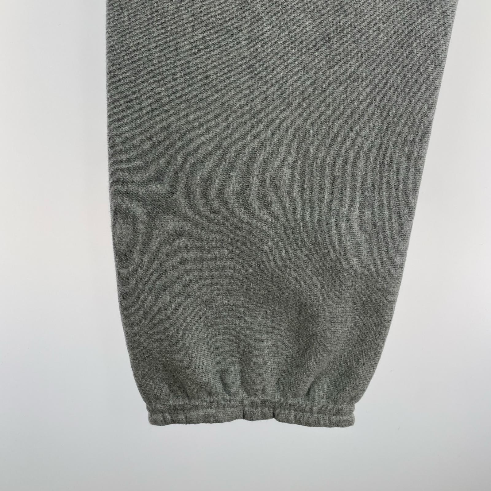パンツ REVERSE WEAVE 赤単タグ復刻 スウェットパンツ 灰(S) S グレー