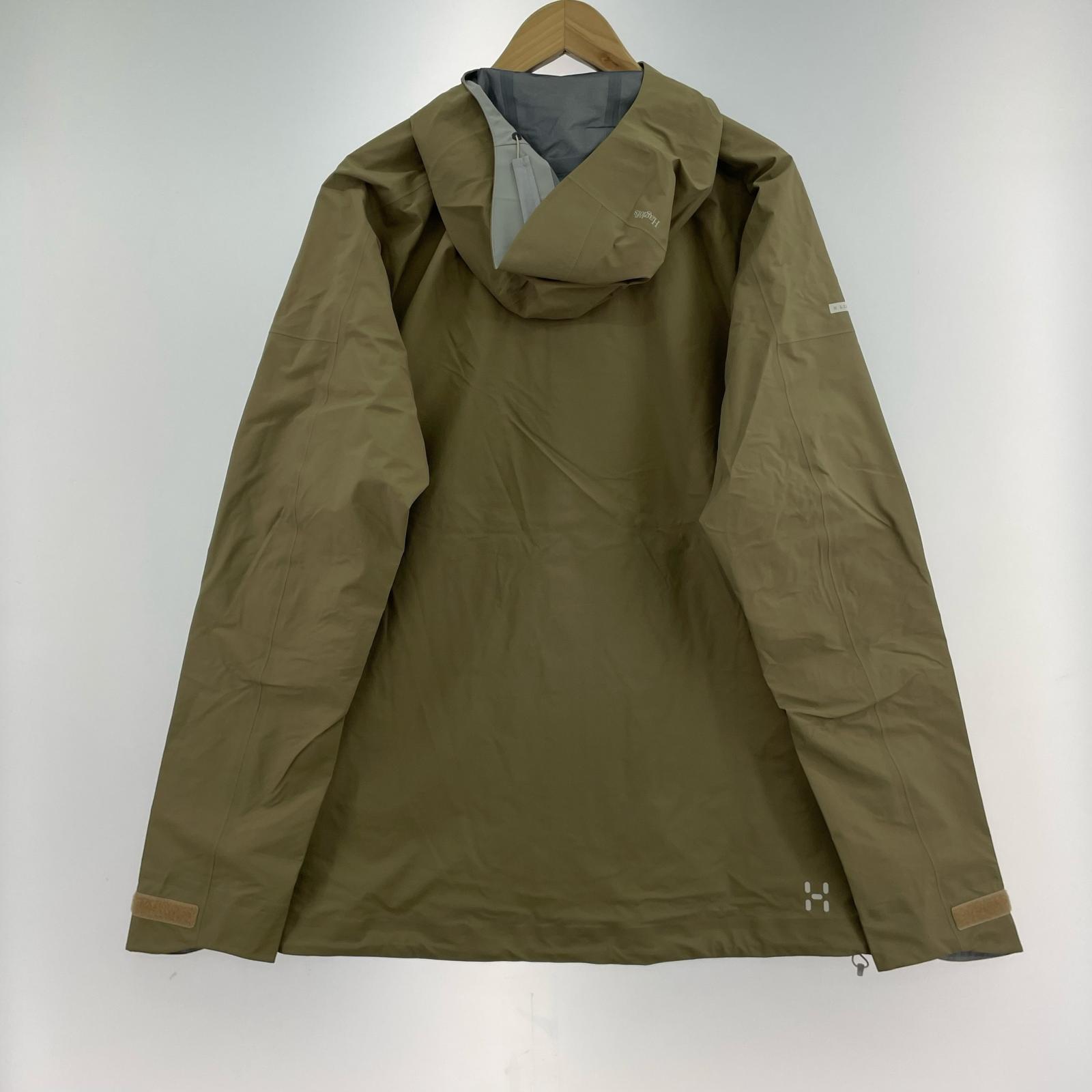 マウンテンパーカー L.I.M Airak GTX Jacket Men M ベージュ