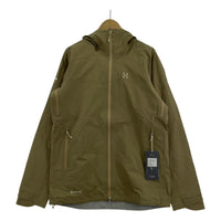 マウンテンパーカー L.I.M Airak GTX Jacket Men M ベージュ