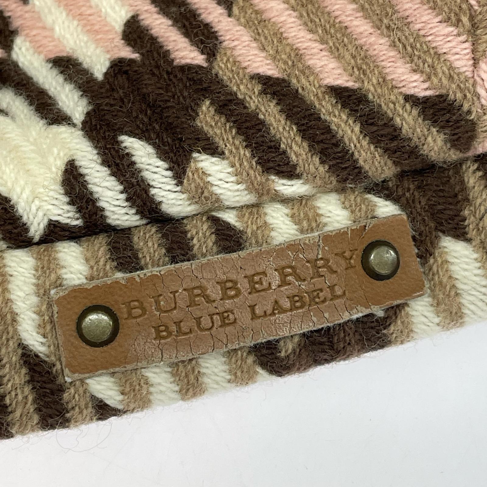 その他帽子 BURBERRY ベレー帽