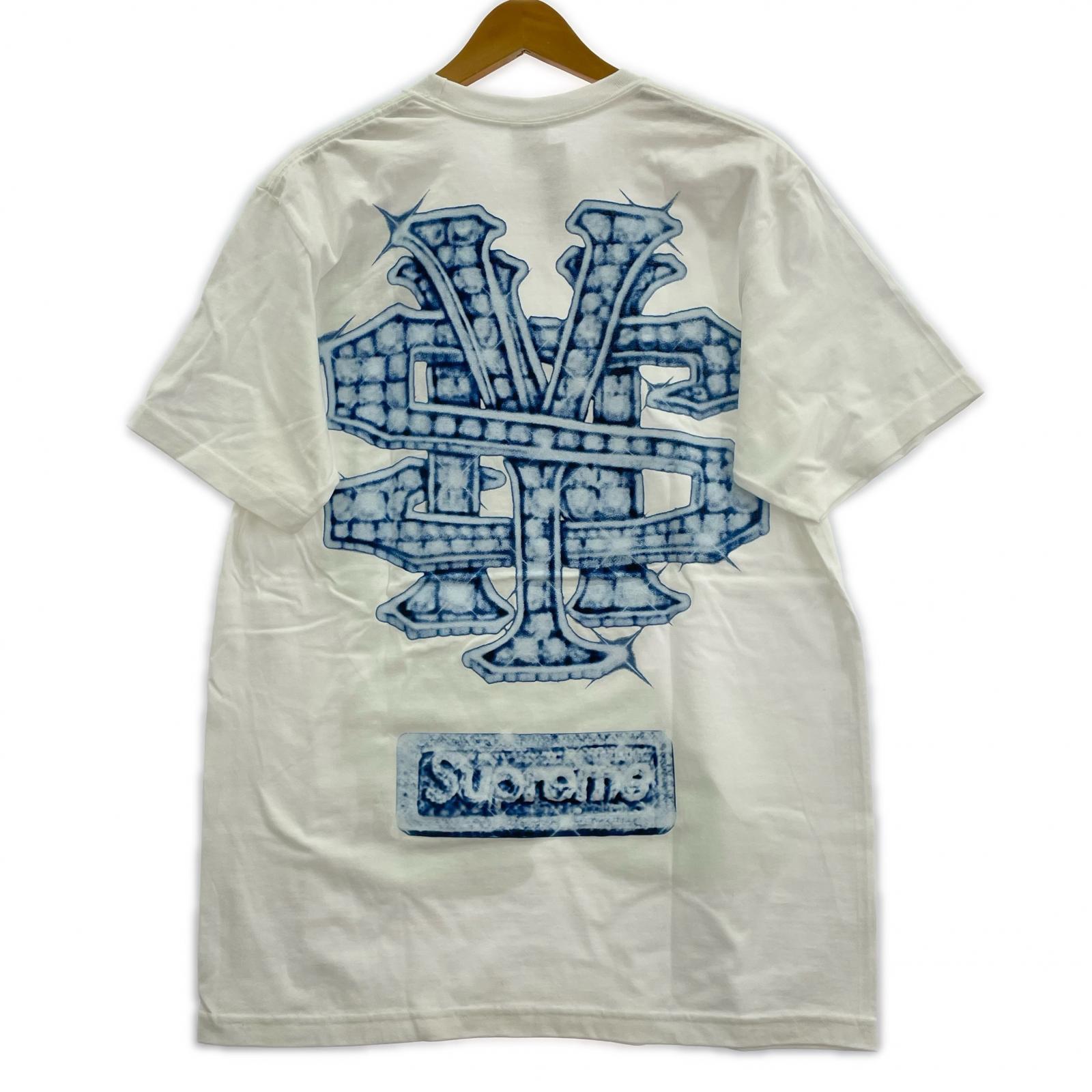 半袖Tシャツ snowman tee M M ホワイト