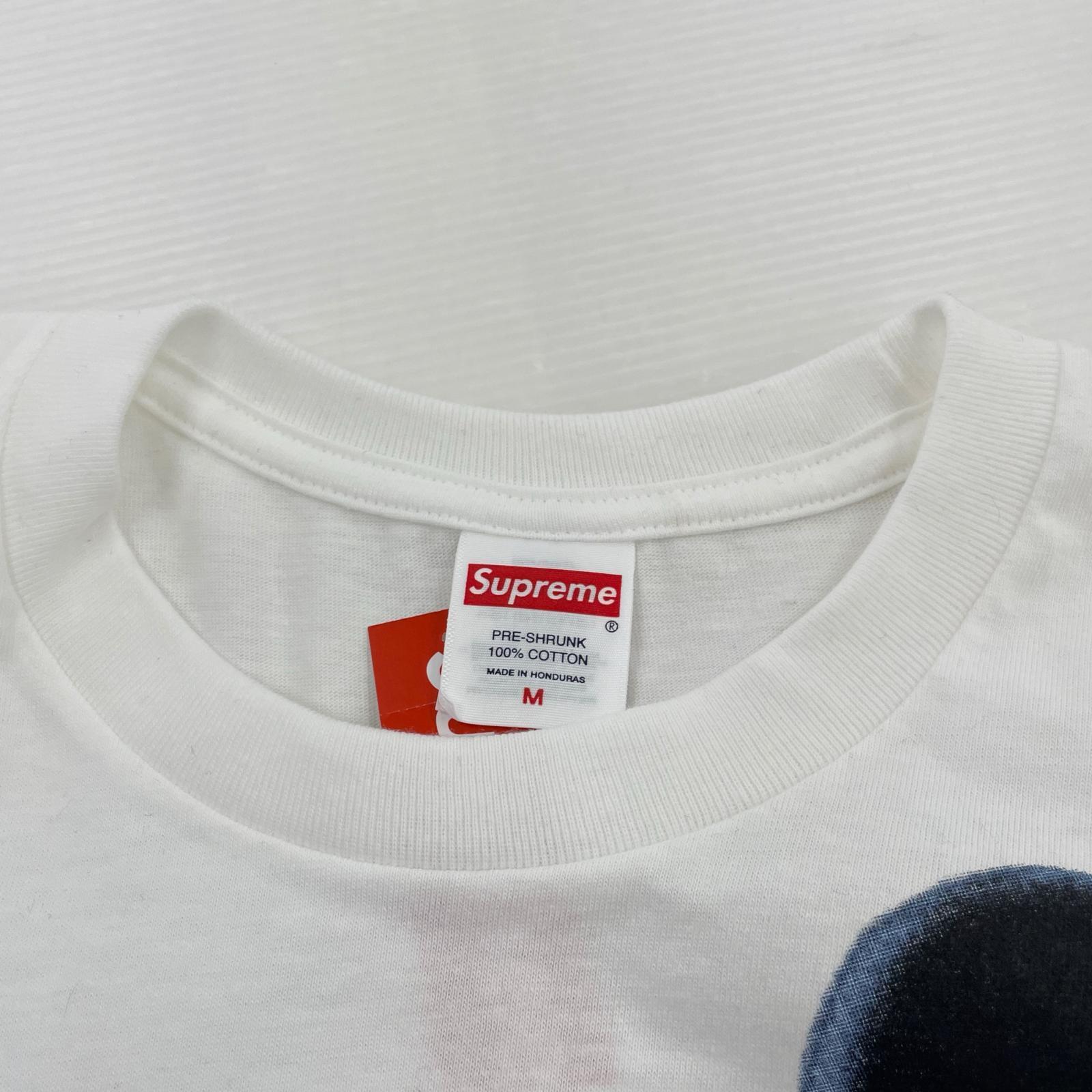 半袖Tシャツ snowman tee M M ホワイト