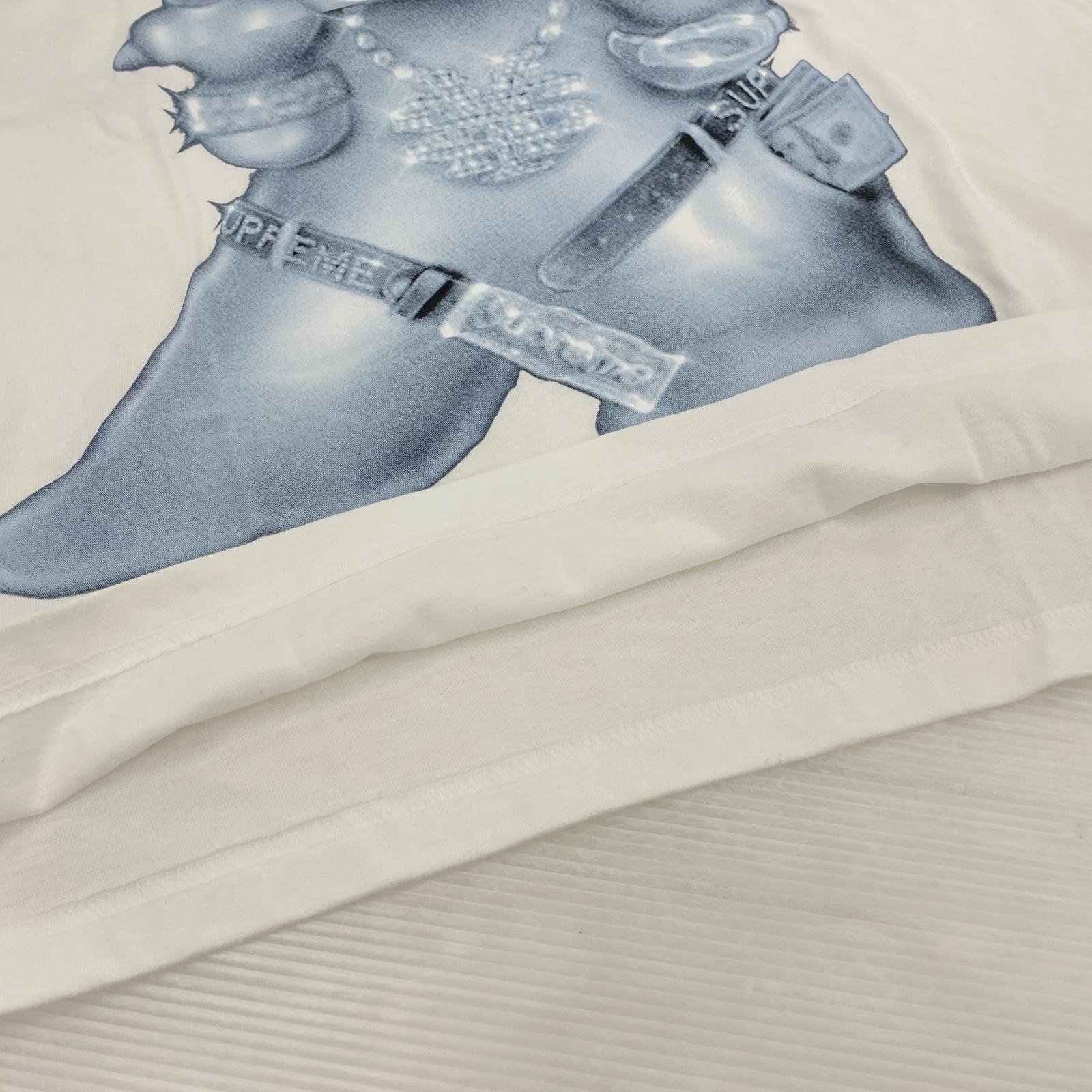 半袖Tシャツ snowman tee M M ホワイト