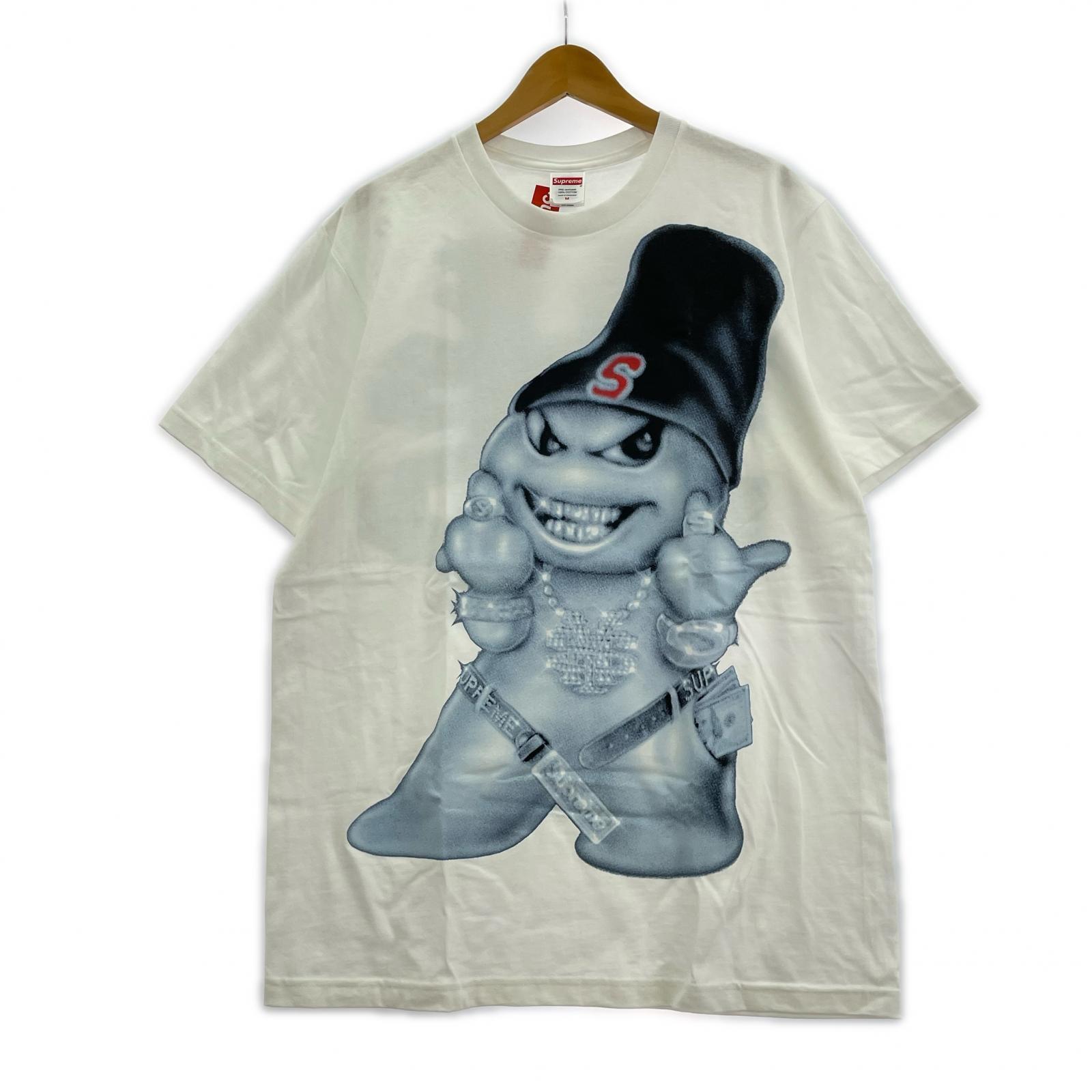 半袖Tシャツ snowman tee M M ホワイト