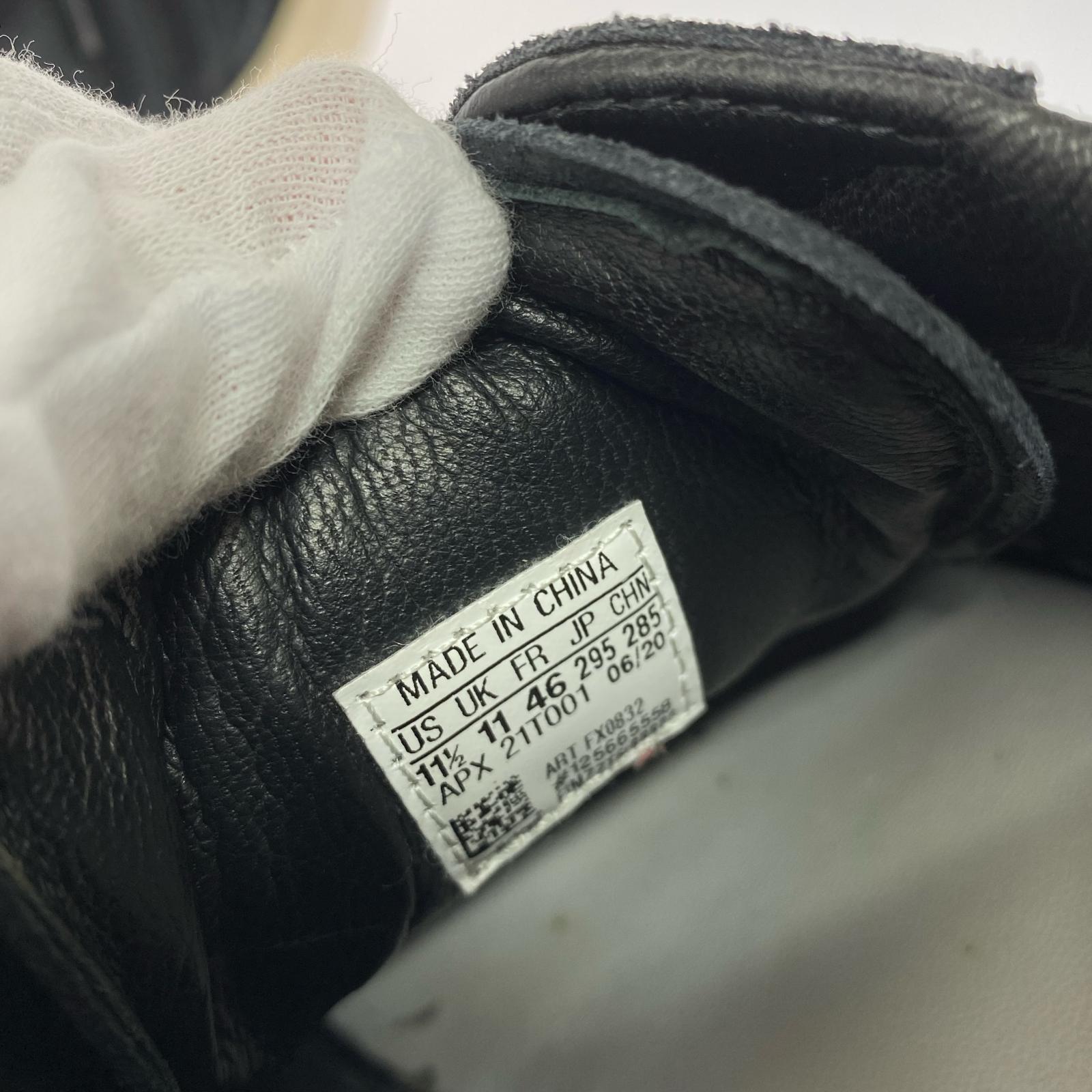 スニーカー YOHJI STAR/ローカットスニーカー/29.5 29.5cm (US11 1/2 UK11 EU49) ブラック