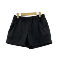 ショートパンツ BLK M ブラック