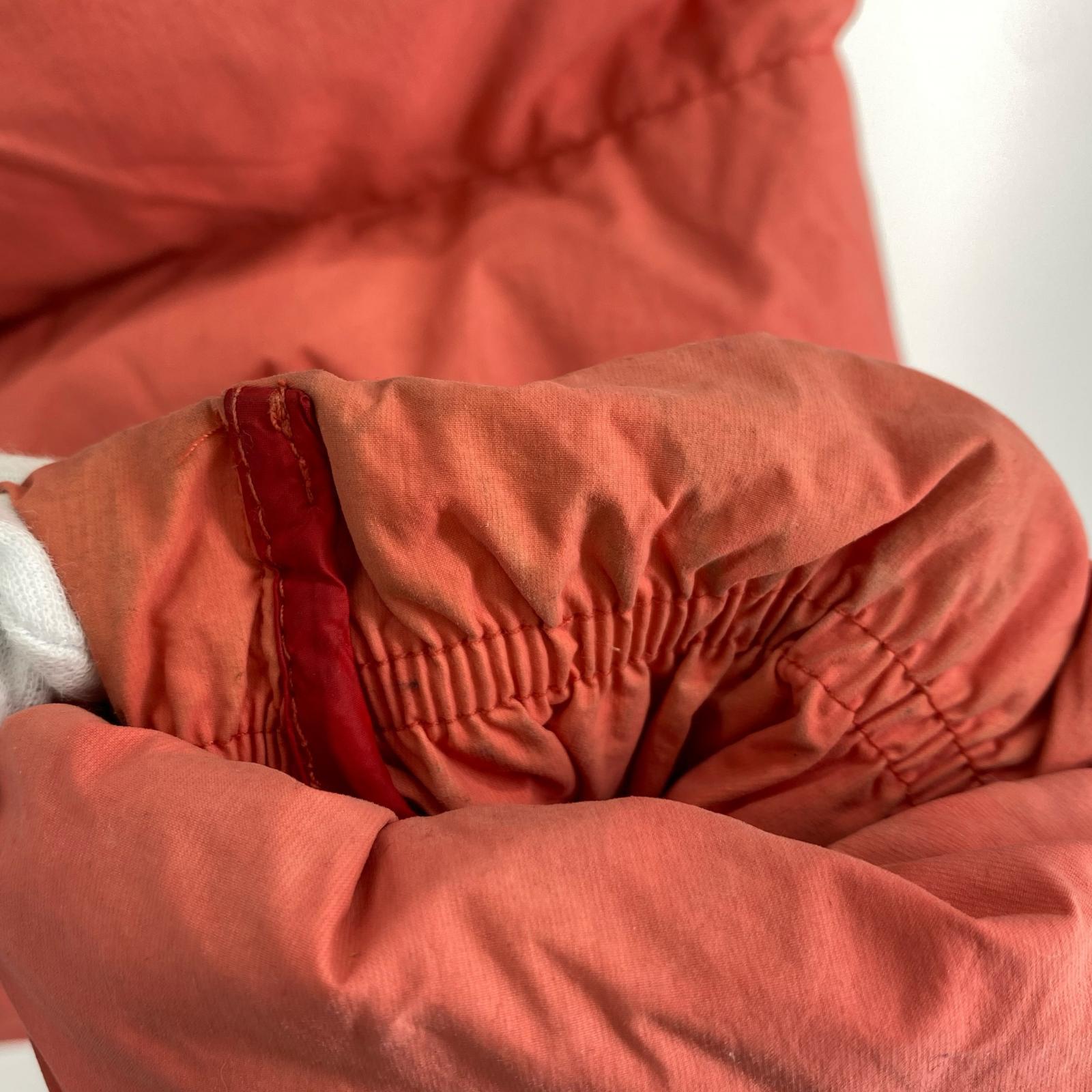 ダウンジャケット Recycled Nylon Down Puffer S 赤 S レッド