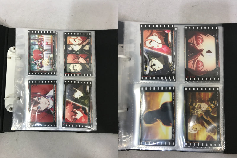 ツイステ アニメーションカードコレクション コンプリートプレミアムブック フィギュア/グッズ