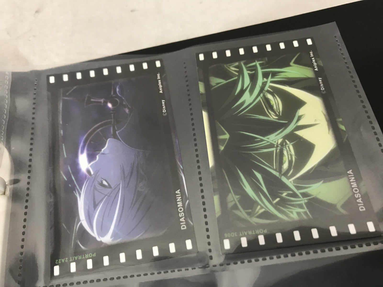 ツイステ アニメーションカードコレクション コンプリートプレミアムブック フィギュア/グッズ