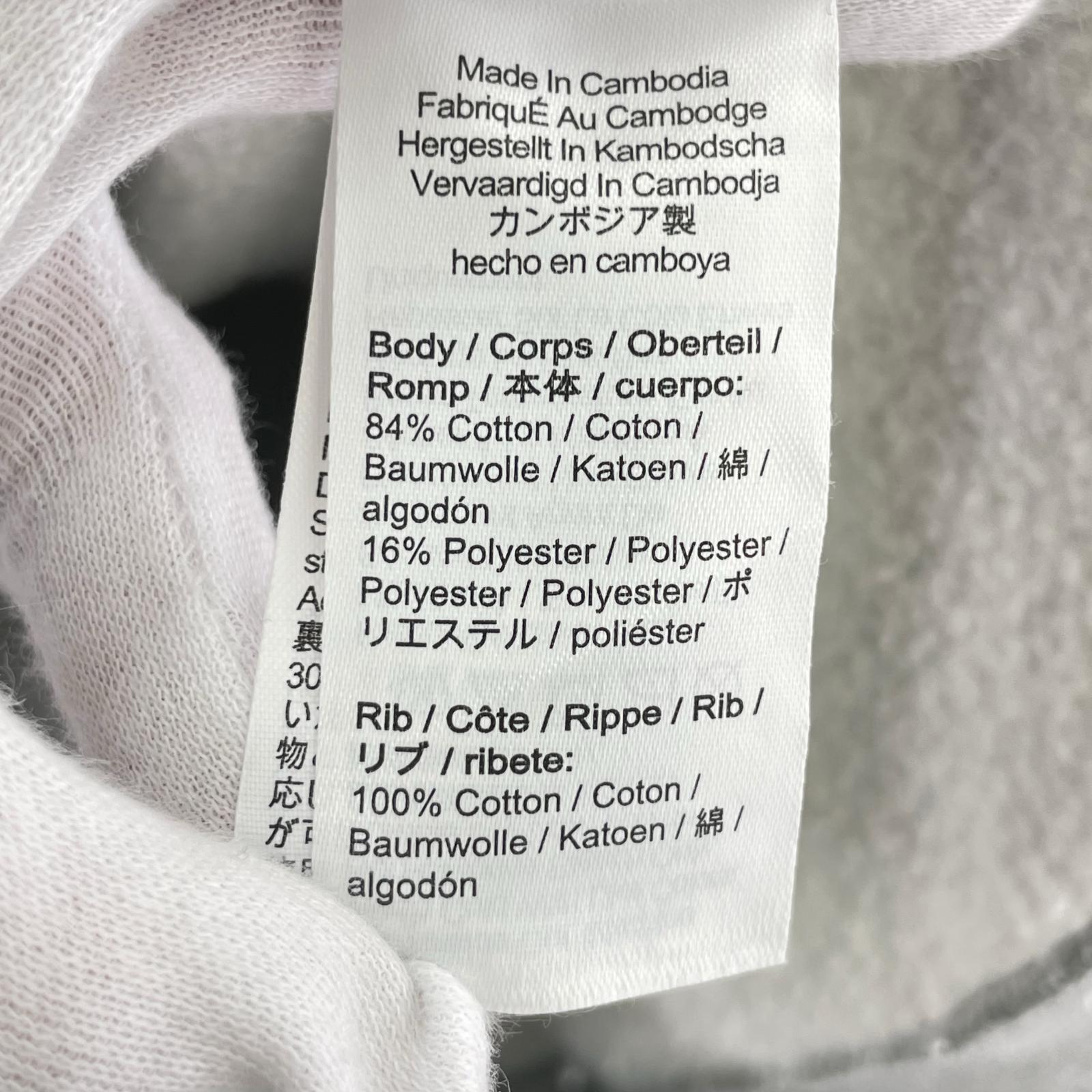 スウェット グレー (L) L グレー