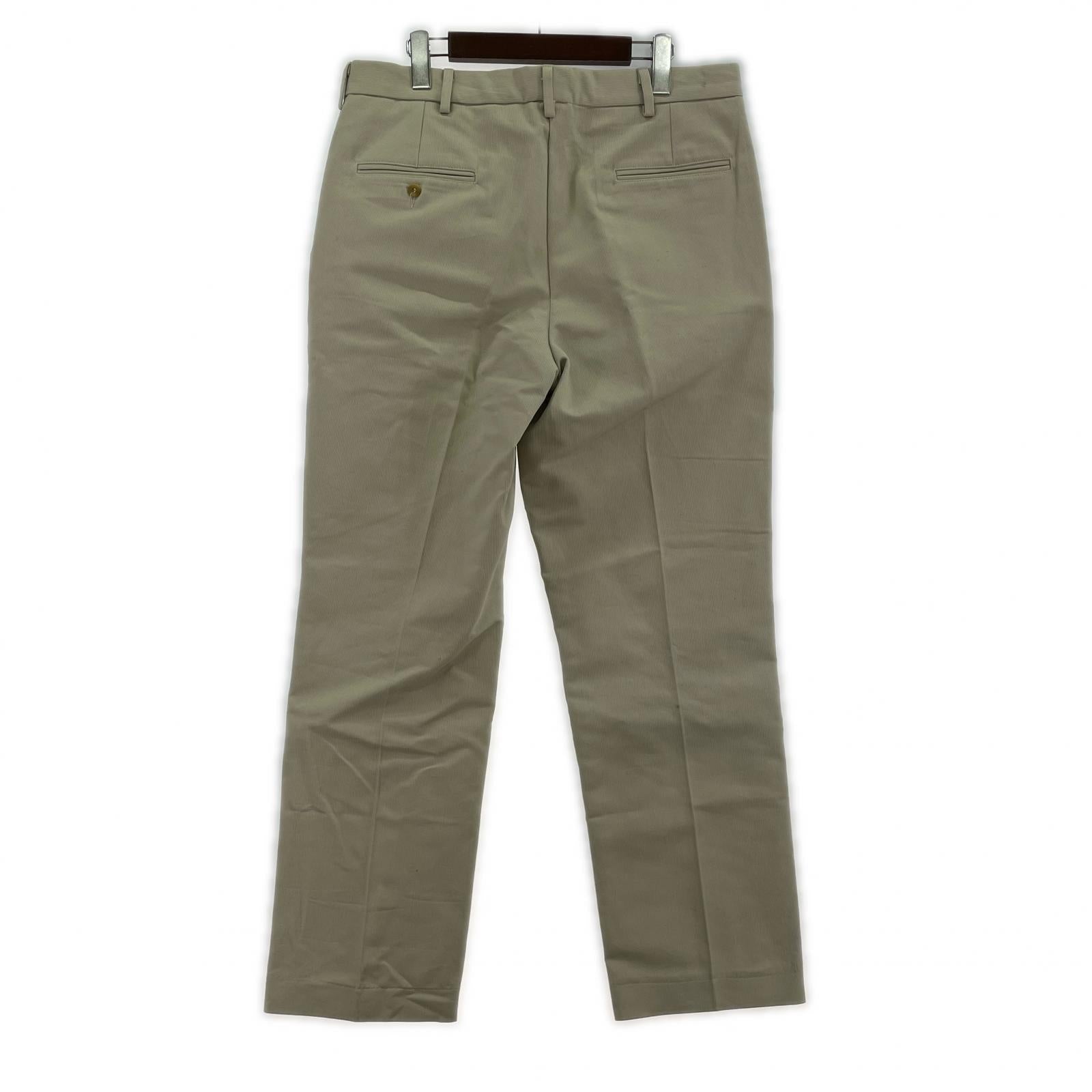 パンツ ALL AMERICAN KHAKIS スラックス (34) 34 ベージュ