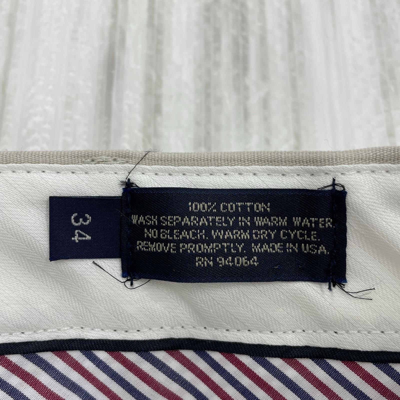 パンツ ALL AMERICAN KHAKIS スラックス (34) 34 ベージュ