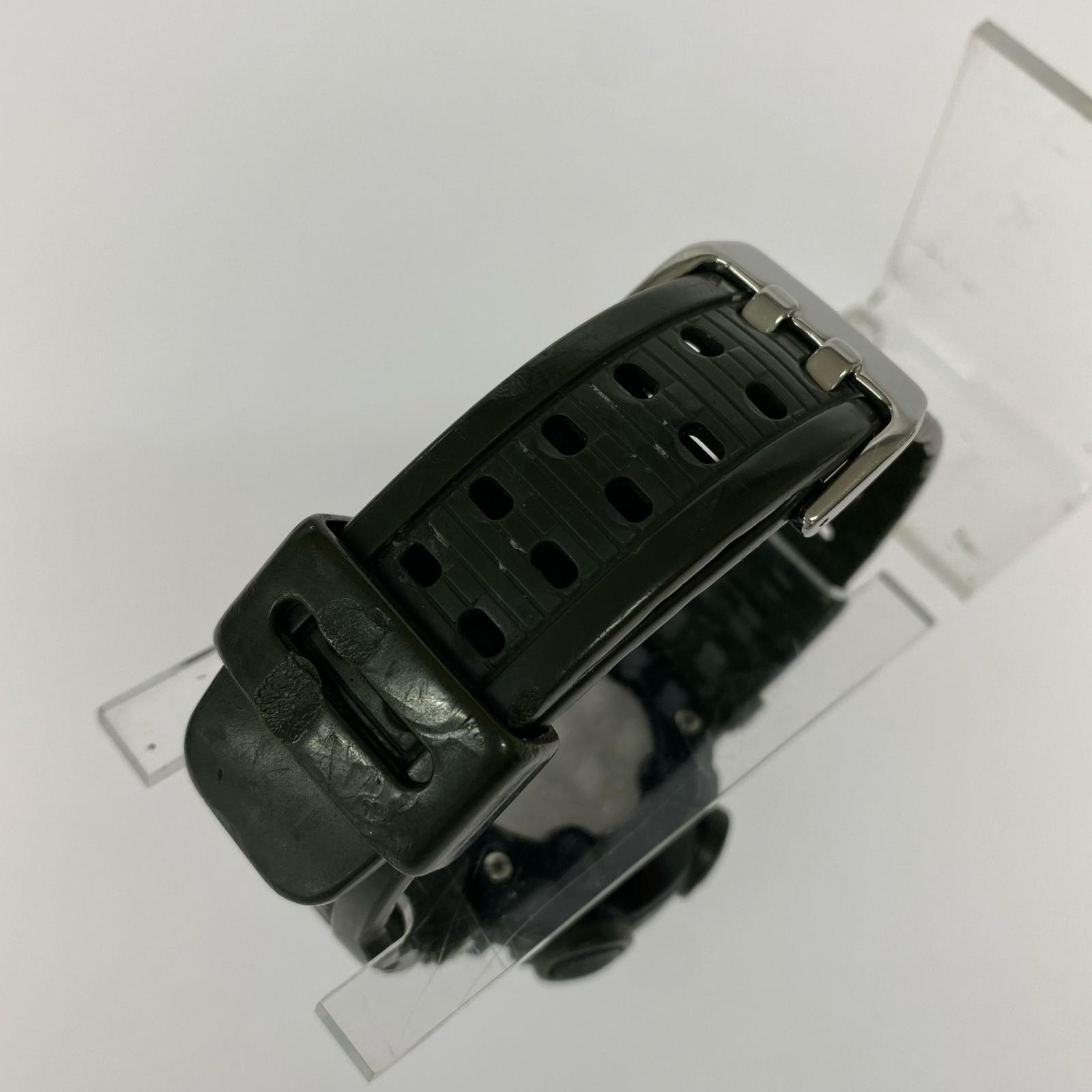 腕時計 G-9000 MUDMAN グリーン