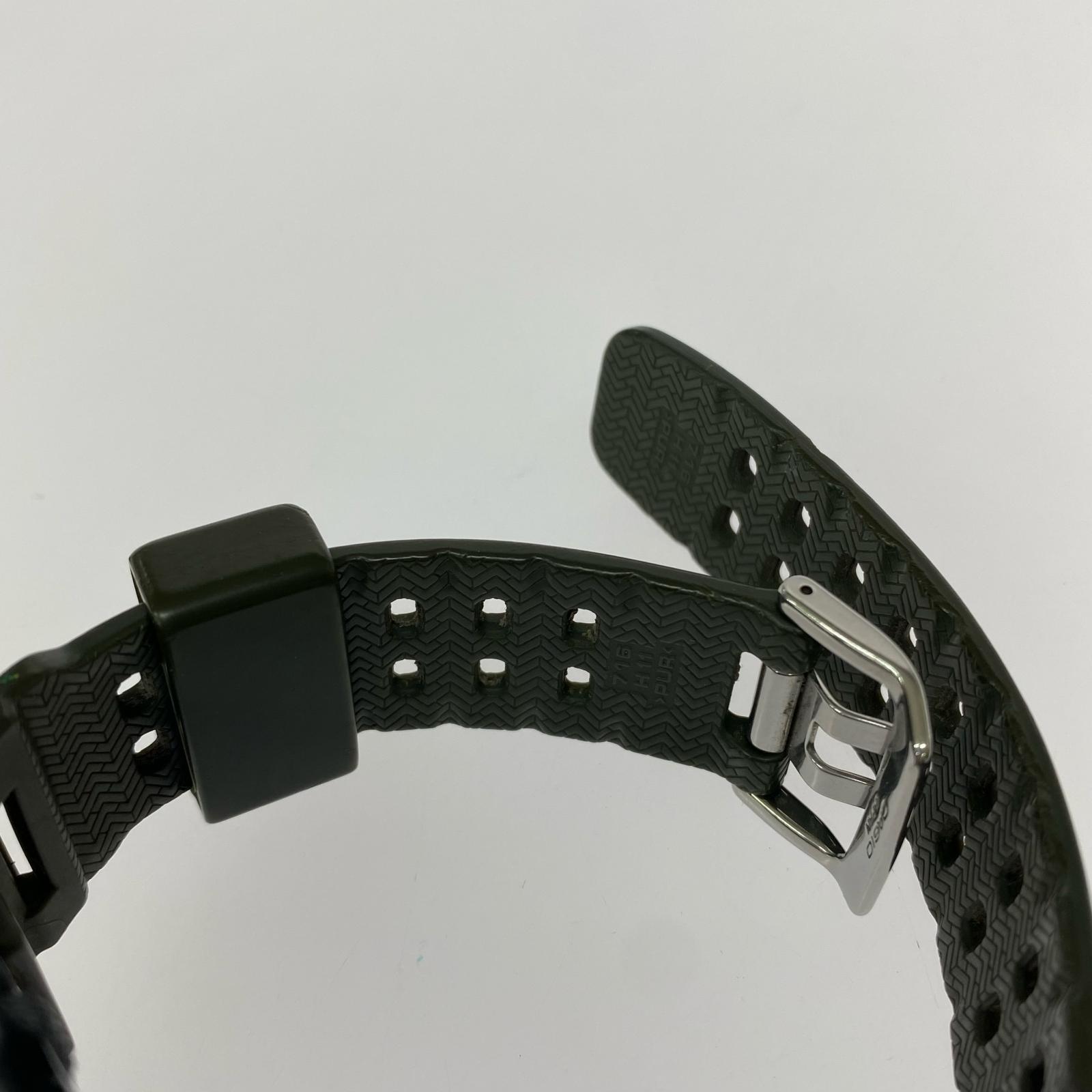 腕時計 G-9000 MUDMAN グリーン