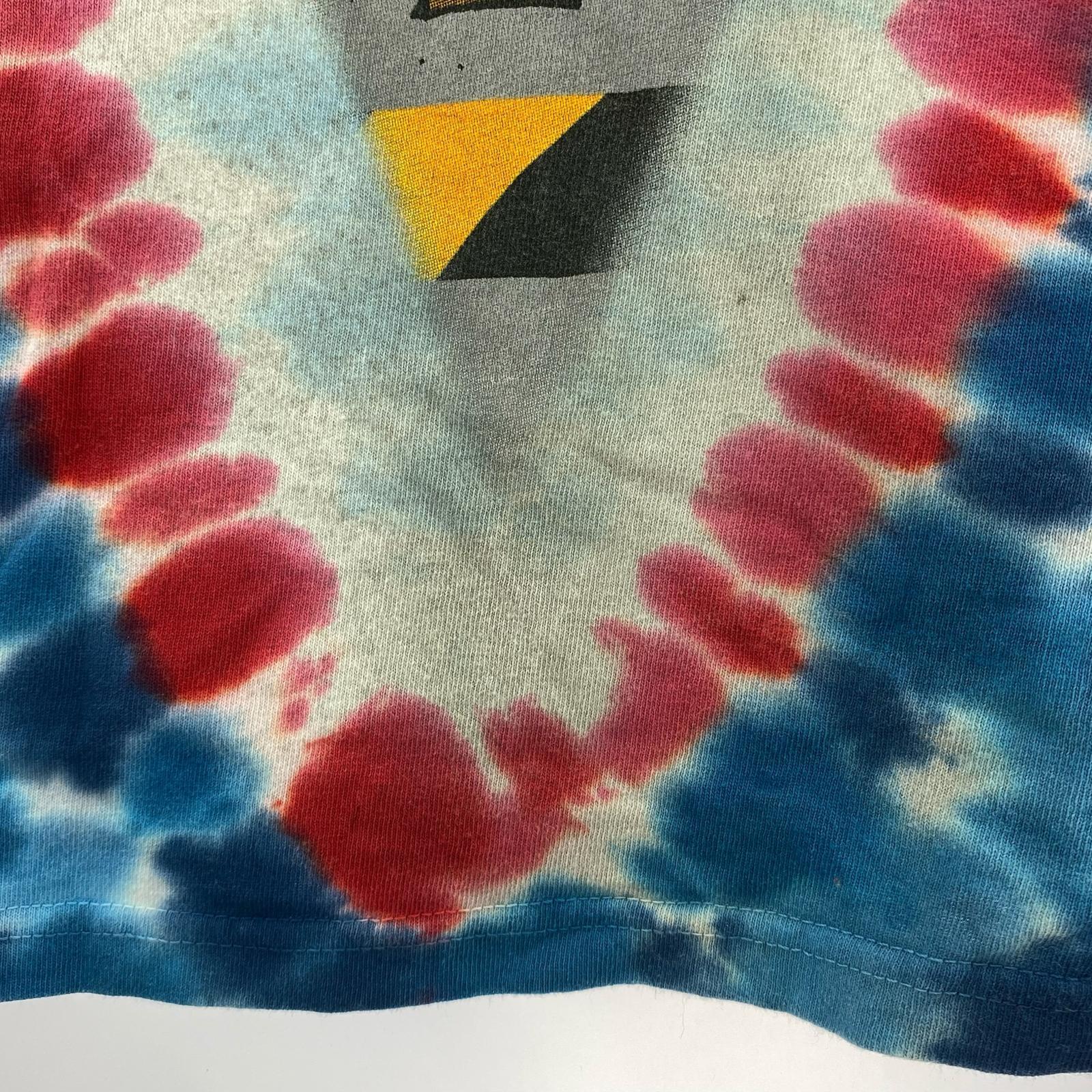 半袖Tシャツ LIQUID BLUE Grateful Dead スカルバイカーTシャツ M M