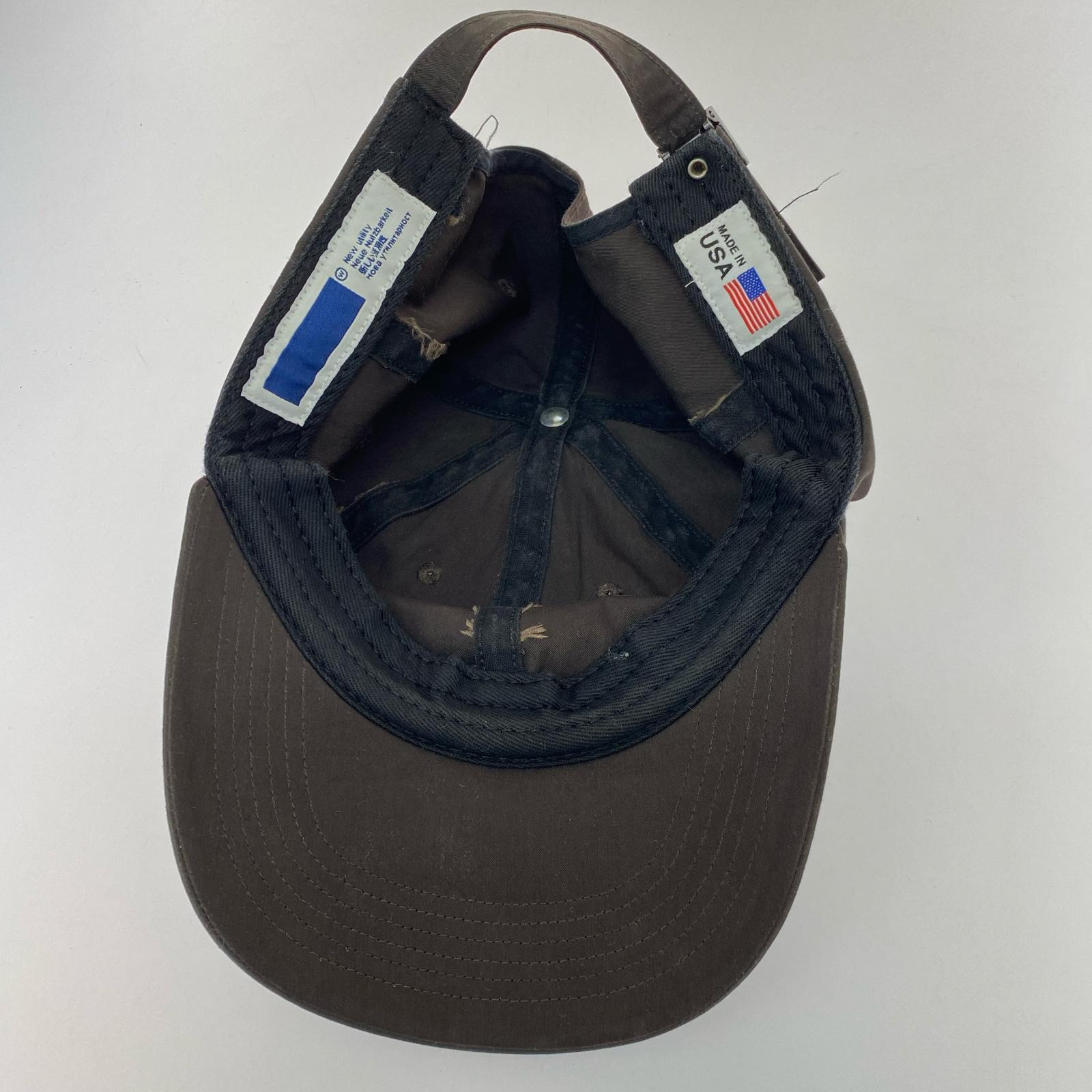 キャップ AFFIX WORKS New Utility キャップ チャコールグレー