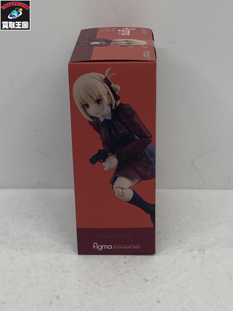 figma 615 錦木千束 フィギュア/グッズ