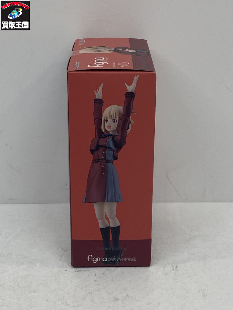 figma 615 錦木千束 フィギュア/グッズ