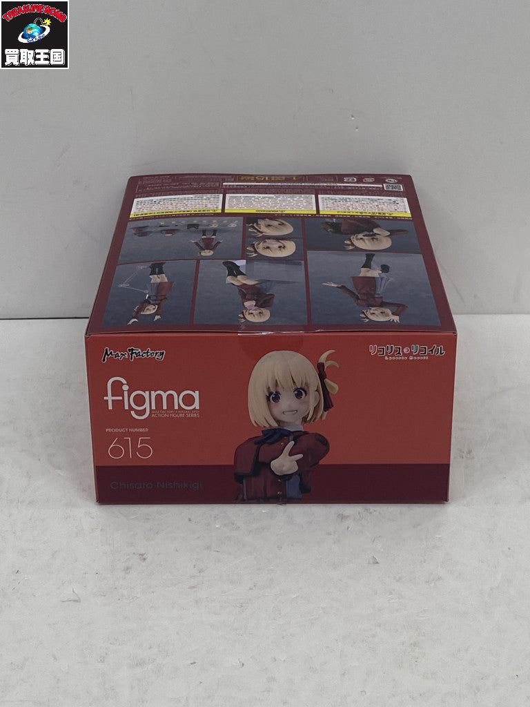figma 615 錦木千束 フィギュア/グッズ