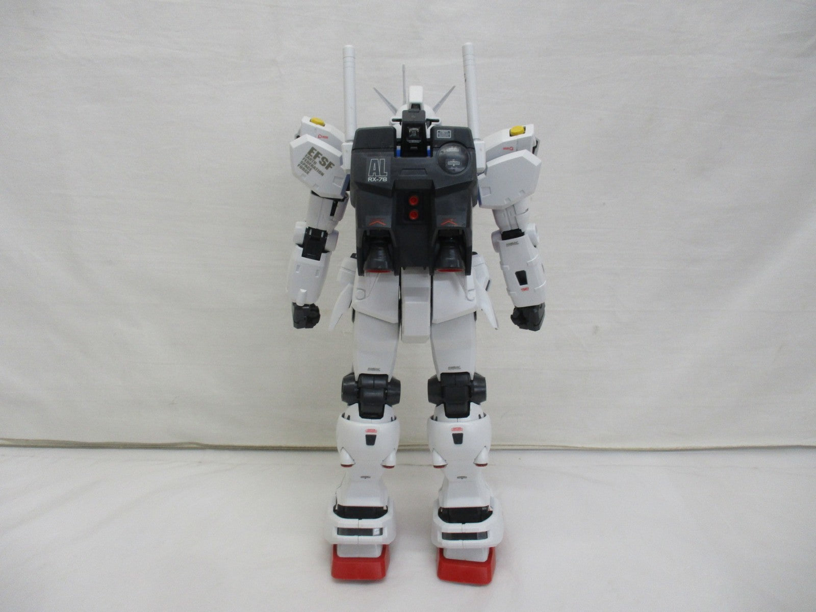 PG GUNDAM RX-78 GP01/Fb ガンプラ