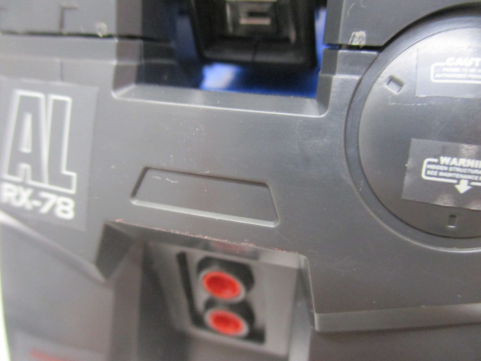 PG GUNDAM RX-78 GP01/Fb ガンプラ
