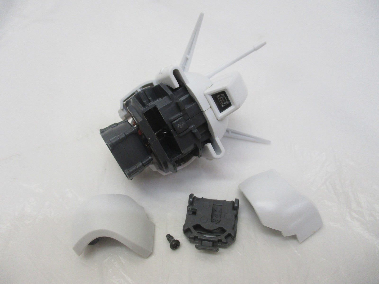 PG GUNDAM RX-78 GP01/Fb ガンプラ
