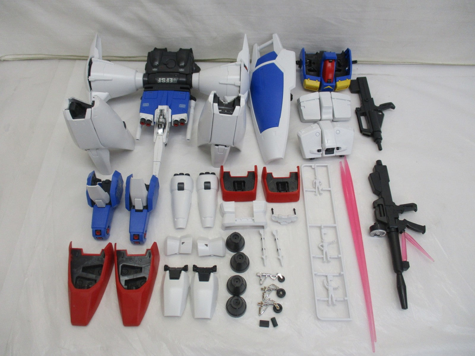 PG GUNDAM RX-78 GP01/Fb ガンプラ