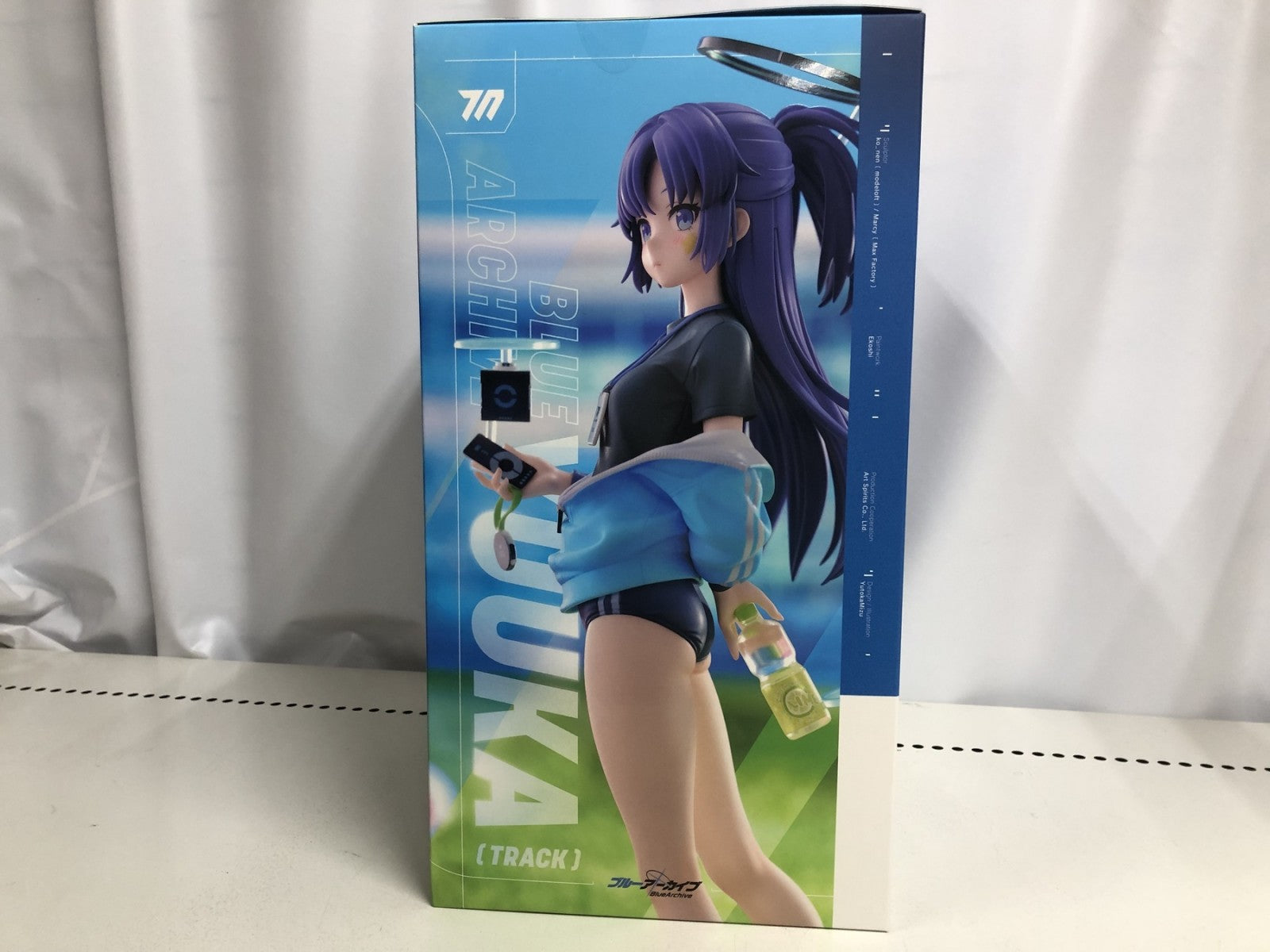 MAX FACTORY ユウカ(体操服) 1/7 フィギュア/グッズ