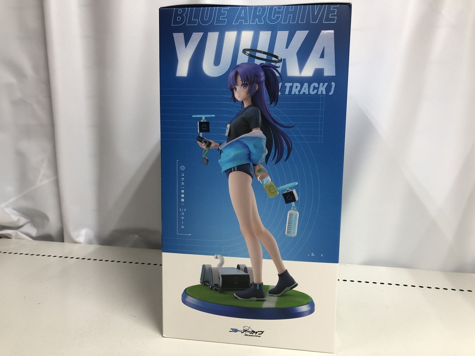 MAX FACTORY ユウカ(体操服) 1/7 フィギュア/グッズ