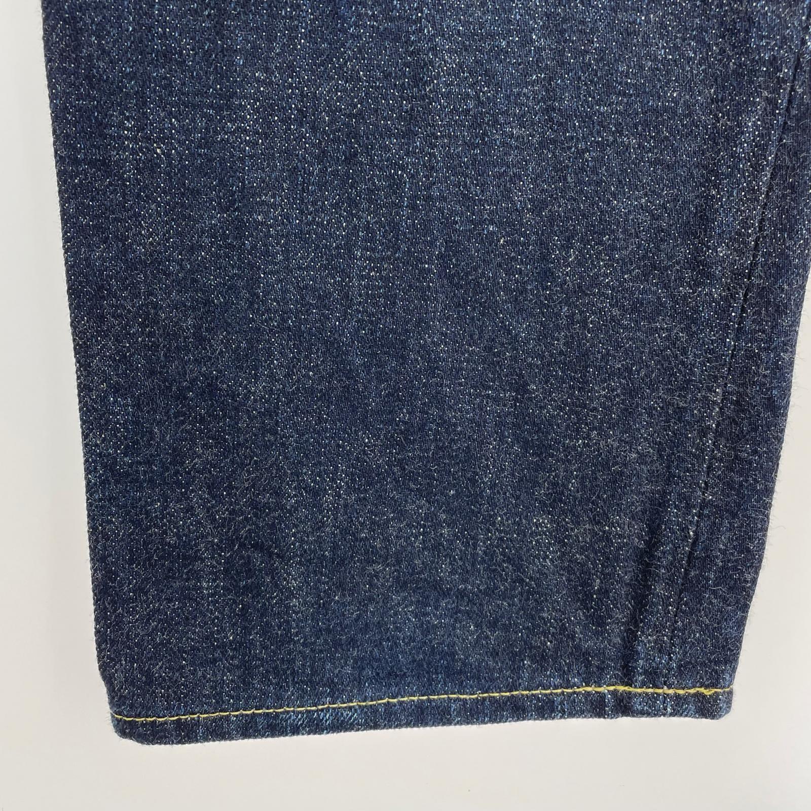 デニムパンツ 1109XX ストレートデニム (27×34) 紺