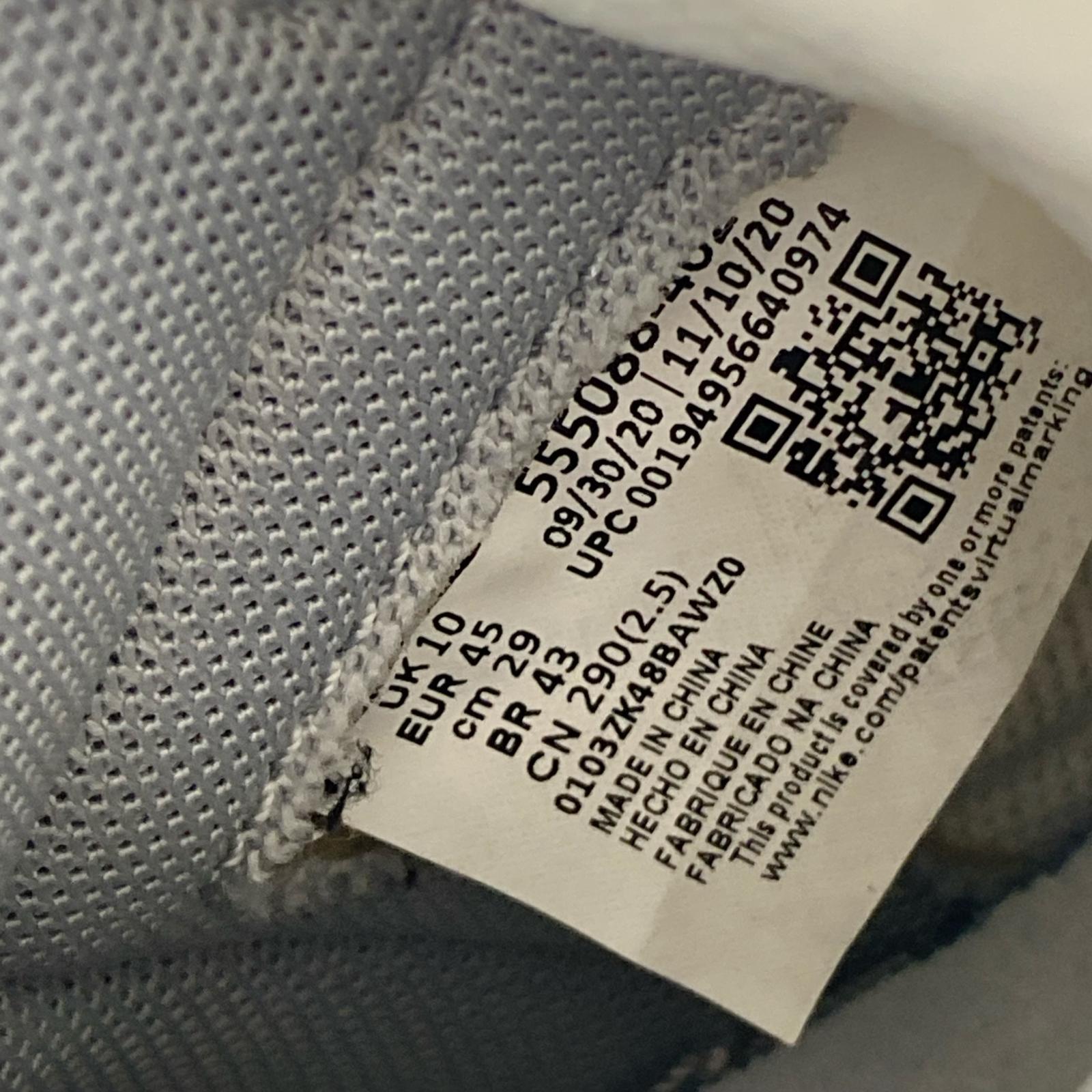 スニーカー AIR JORDAN 1 RETRO HIGH OG/29.0cm 29cm (US11 UK10 1/2 EU48)